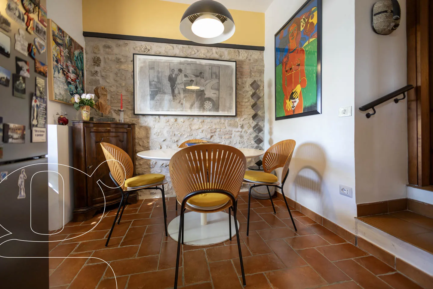 Modern 4-Bed Country House with Pool and Terrace in Scenic Todi, Italy - View image 24 of 63