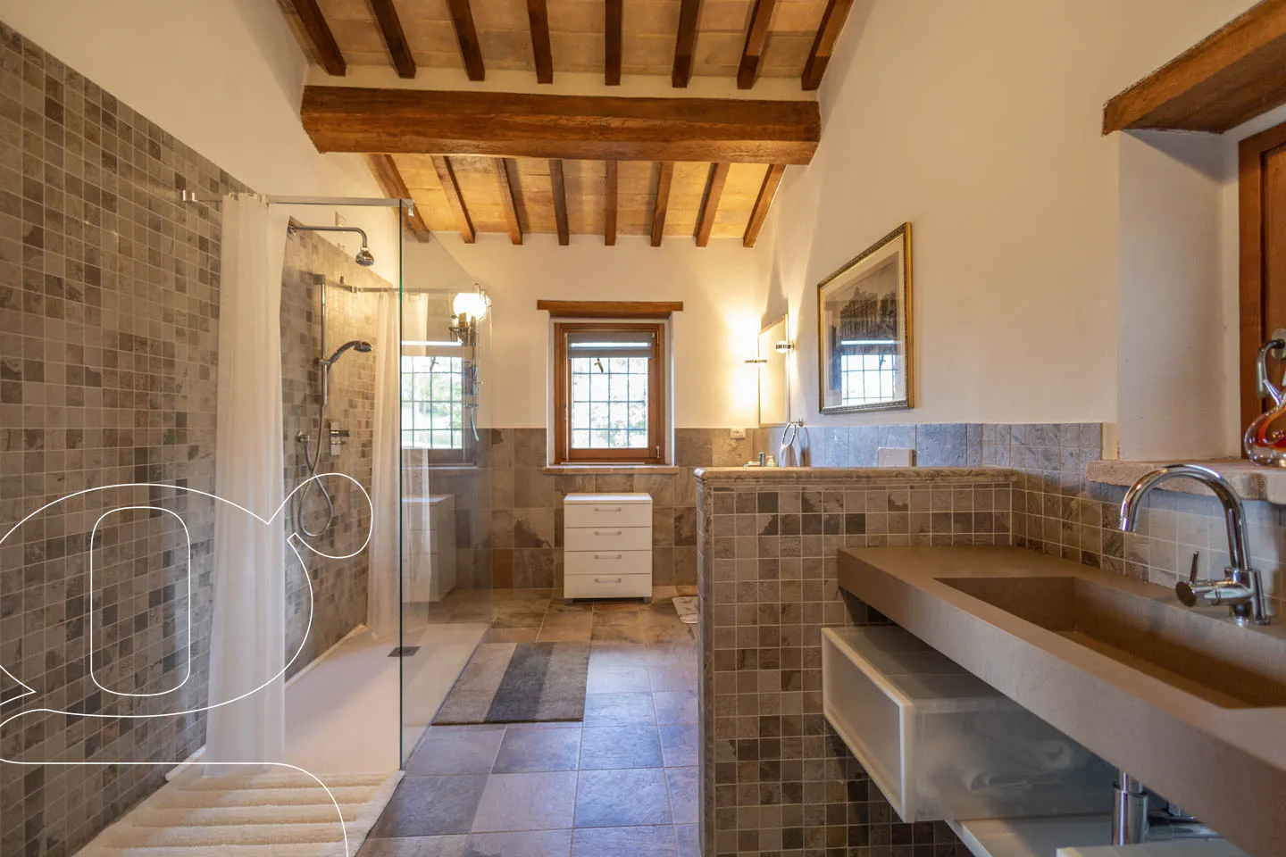 Modern 4-Bed Country House with Pool and Terrace in Scenic Todi, Italy - View image 37 of 63