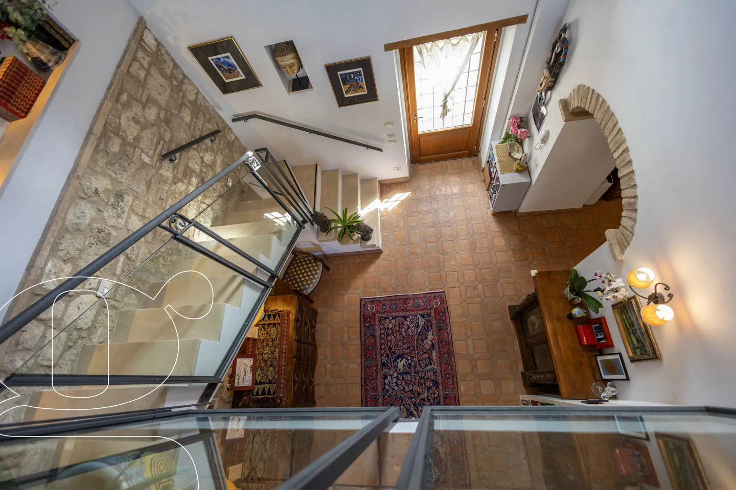 Modern 4-Bed Country House with Pool and Terrace in Scenic Todi, Italy - View image 42 of 63