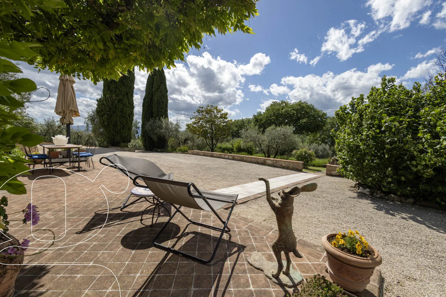 Modern 4-Bed Country House with Pool and Terrace in Scenic Todi, Italy - View image 59 of 63