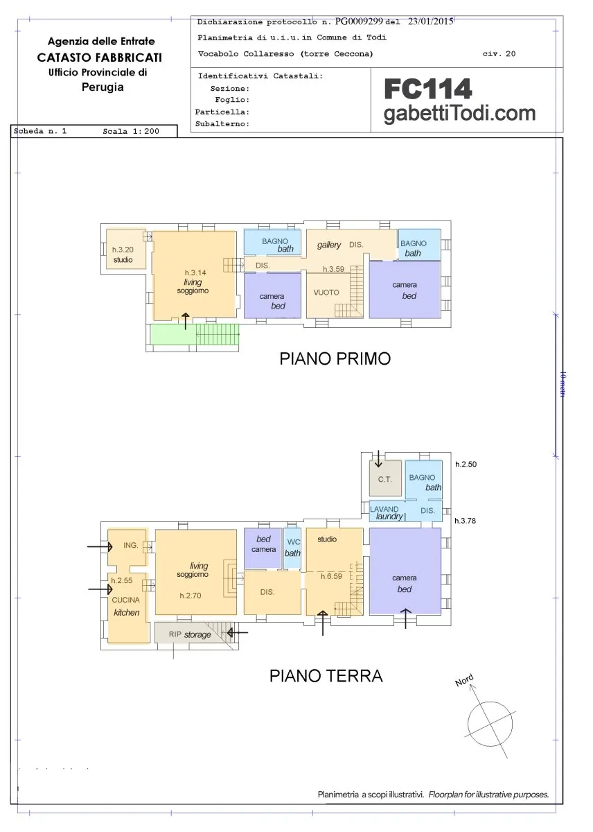 Modern 4-Bed Country House with Pool and Terrace in Scenic Todi, Italy - View image 62 of 63