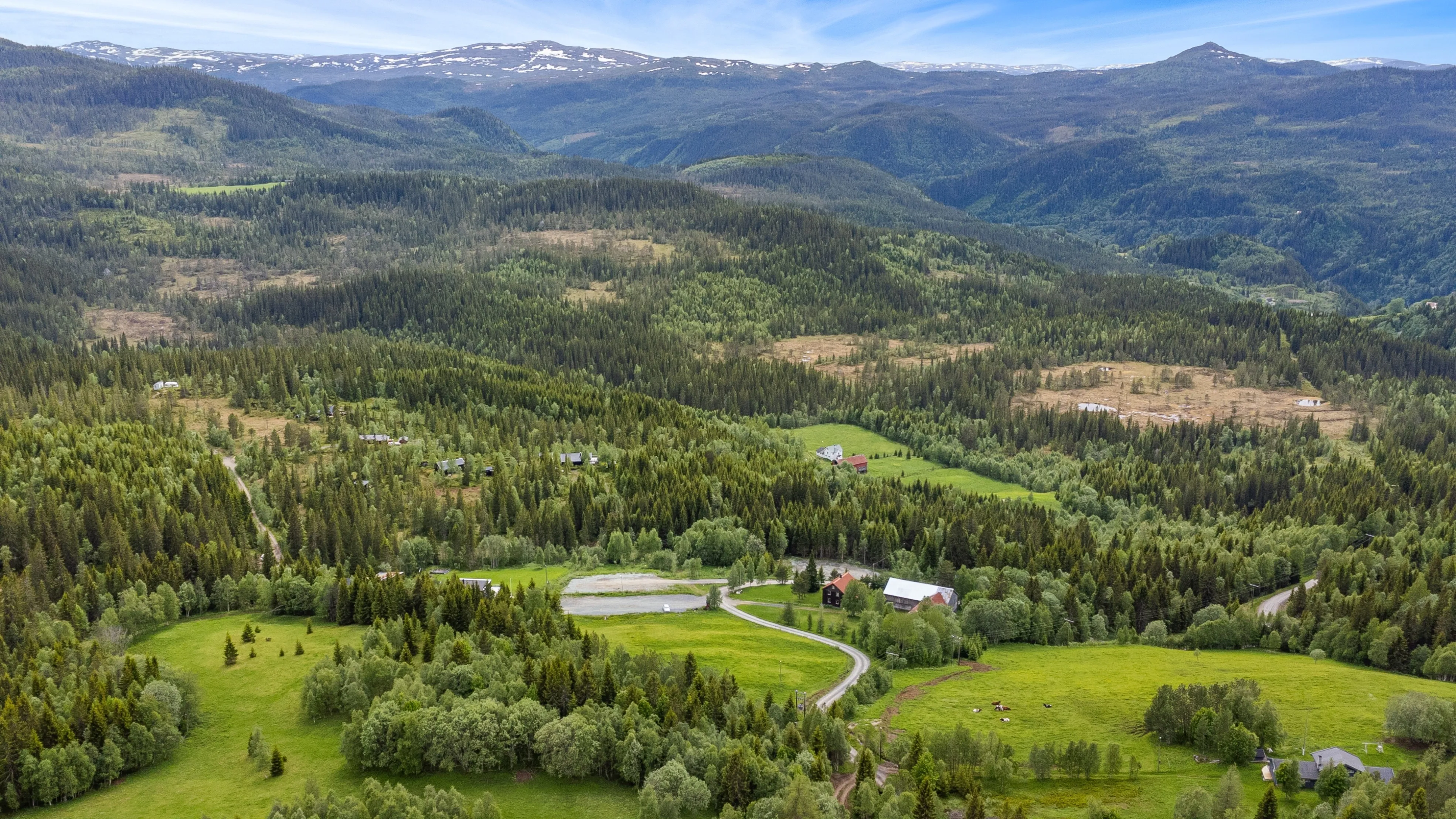 1970s 3-Bedroom Home with Expansive Grounds in Trøndelag, Norway - View image 24 of 24