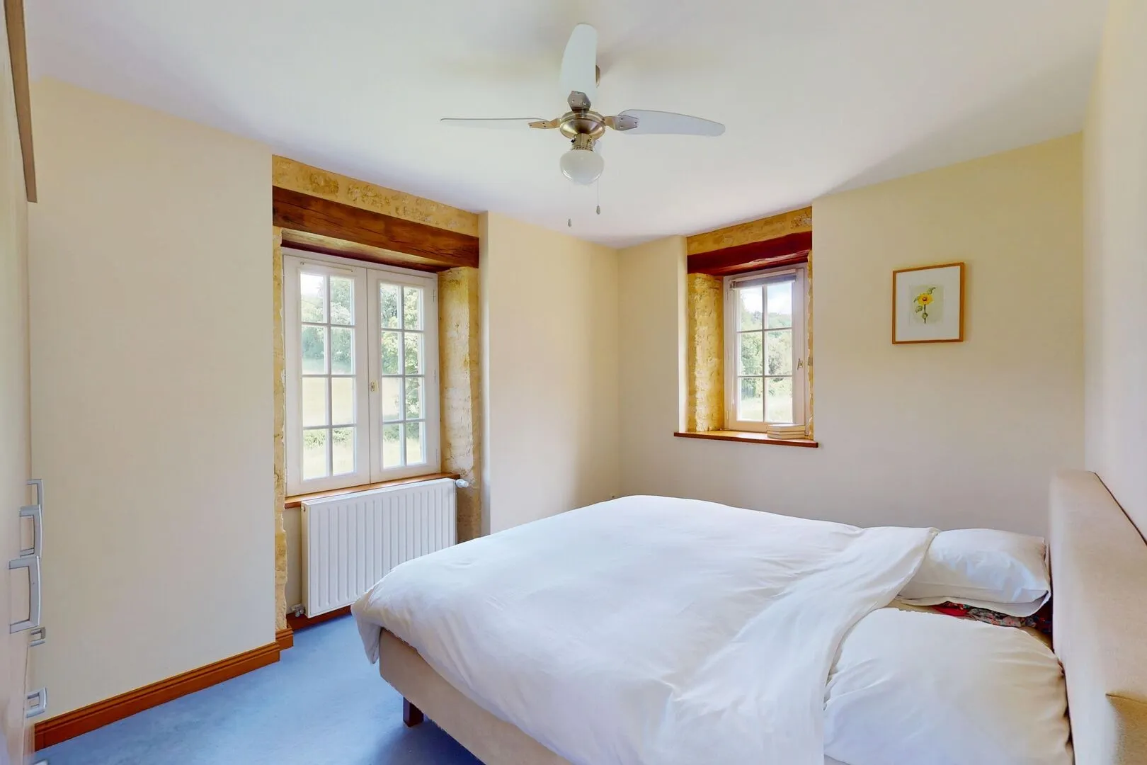 Expansive 5-Bedroom Farmhouse with Pool on 36 Acres near Sarlat, France - View image 19 of 44