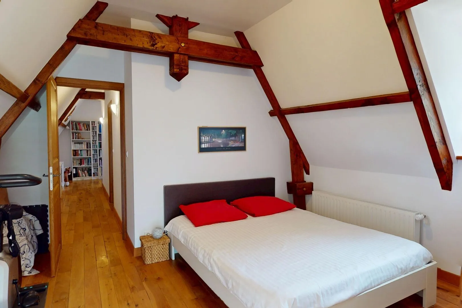 Expansive 5-Bedroom Farmhouse with Pool on 36 Acres near Sarlat, France - View image 24 of 44
