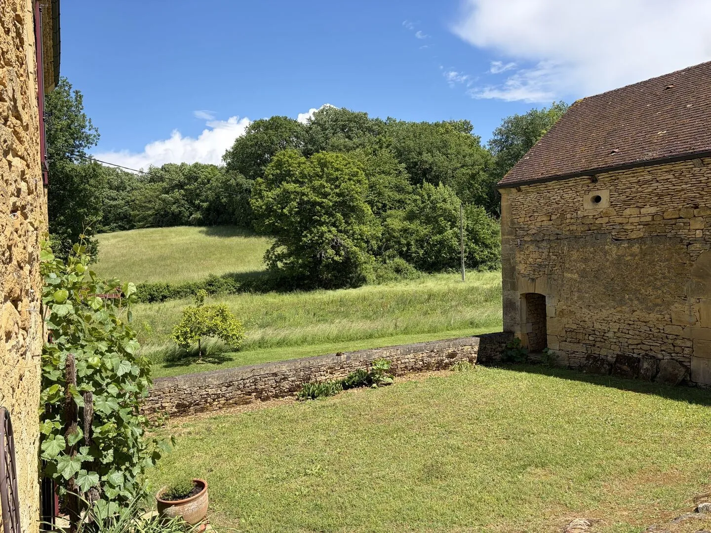 Expansive 5-Bedroom Farmhouse with Pool on 36 Acres near Sarlat, France - View image 43 of 44
