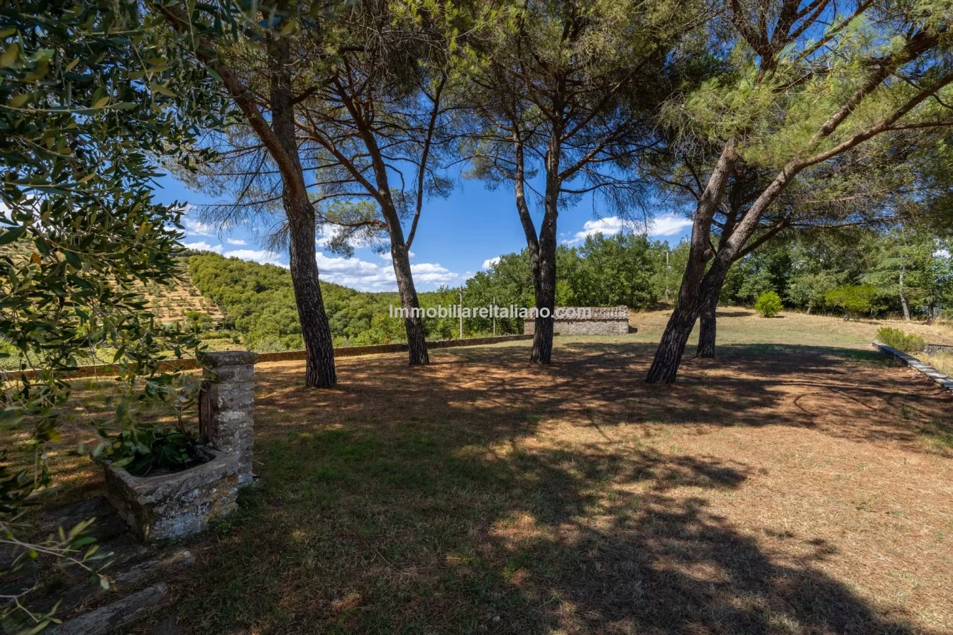 Spacious 5-Bedroom Farmhouse with Dual Living in Bucine, Tuscany - View image 18 of 50