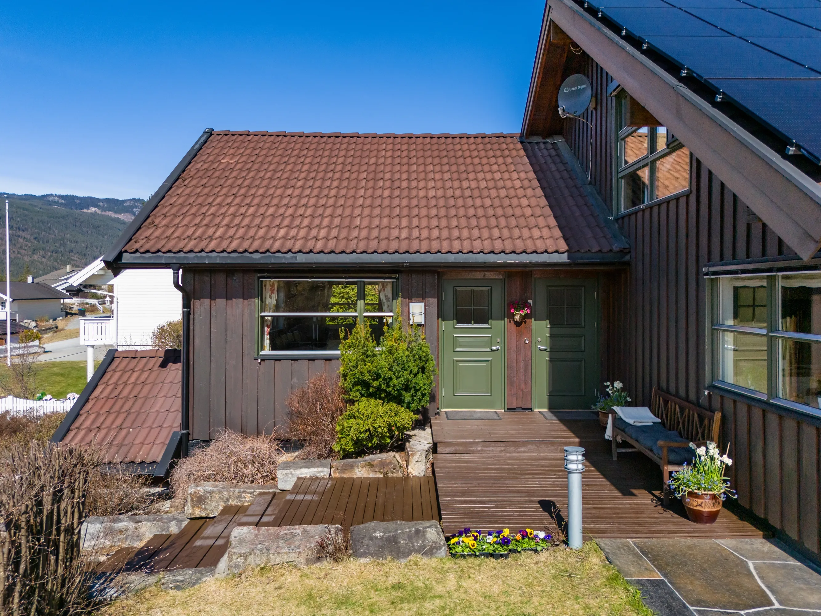 Spacious 8-Bedroom House in Nesbyen with Rental Potential and Expansive Garden - View image 13 of 87