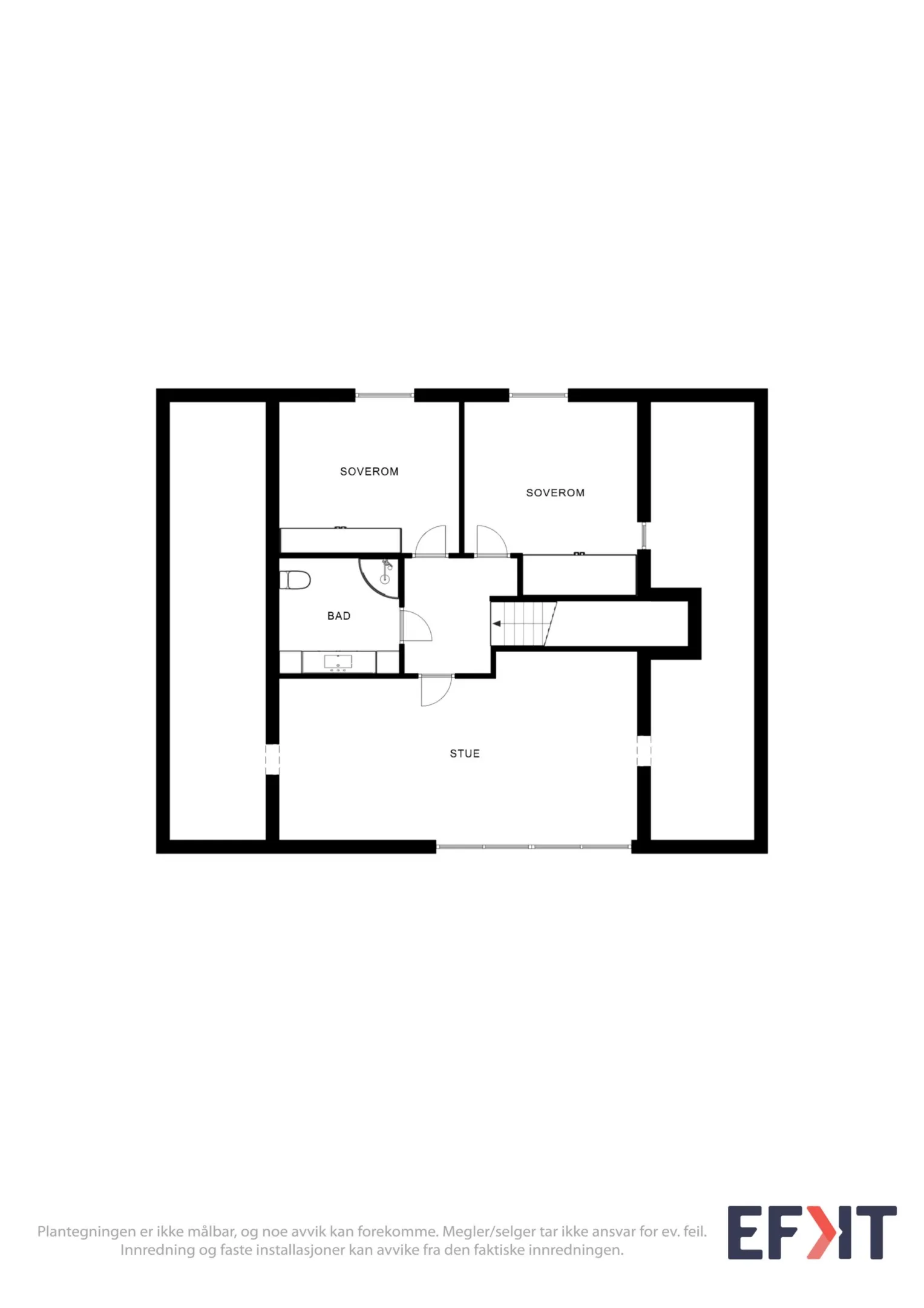 Spacious 8-Bedroom House in Nesbyen with Rental Potential and Expansive Garden - View image 56 of 87