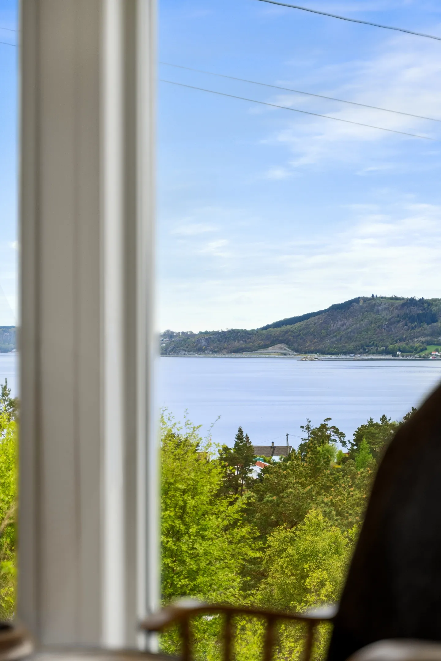 1950s Idse Cabin with Terrace Views Over Fjord and Easy Stavanger Access - View image 15 of 34