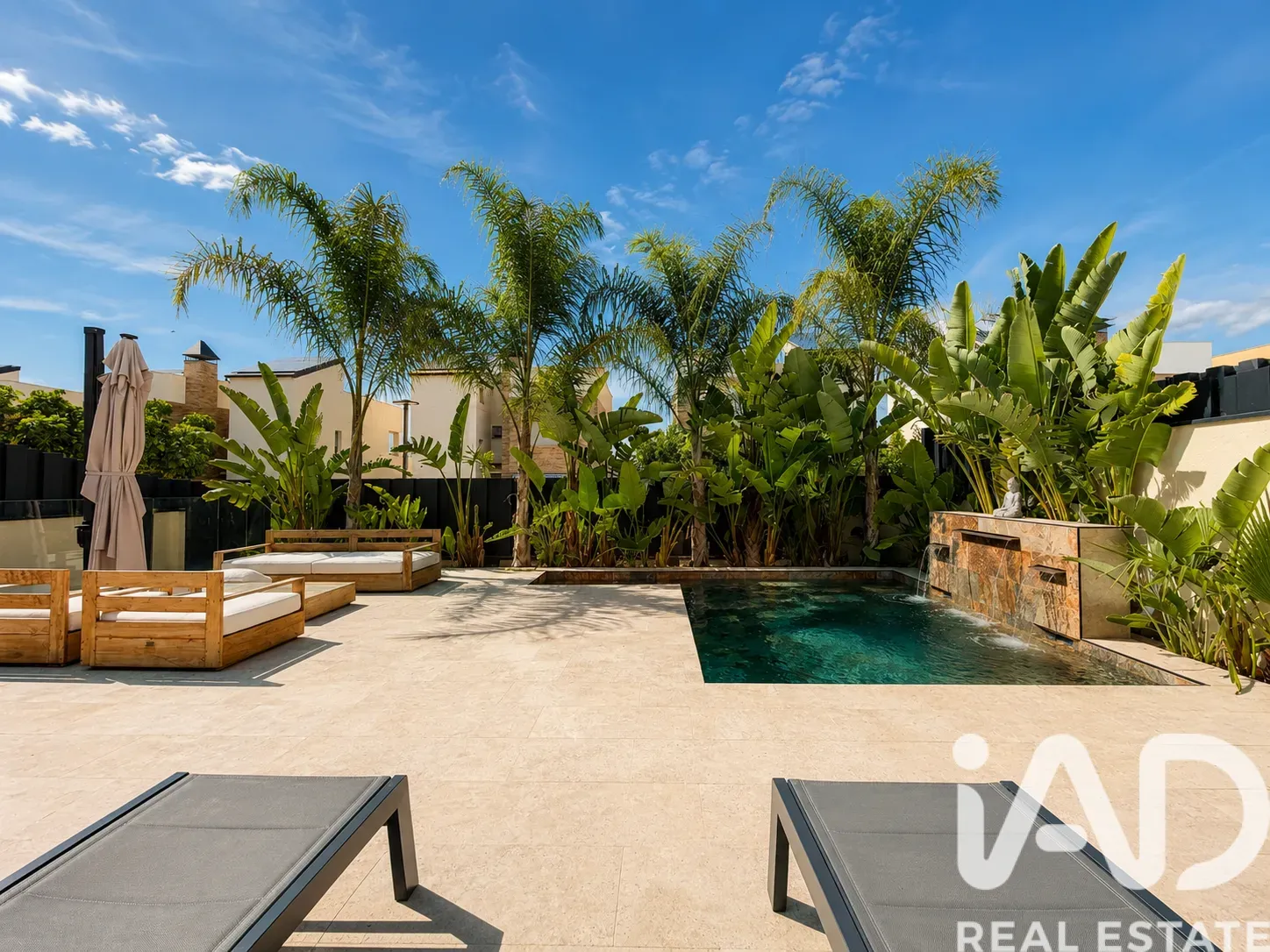 Spacious 5-Bedroom Family House with Pool in La Alcayna, Murcia - Image 4