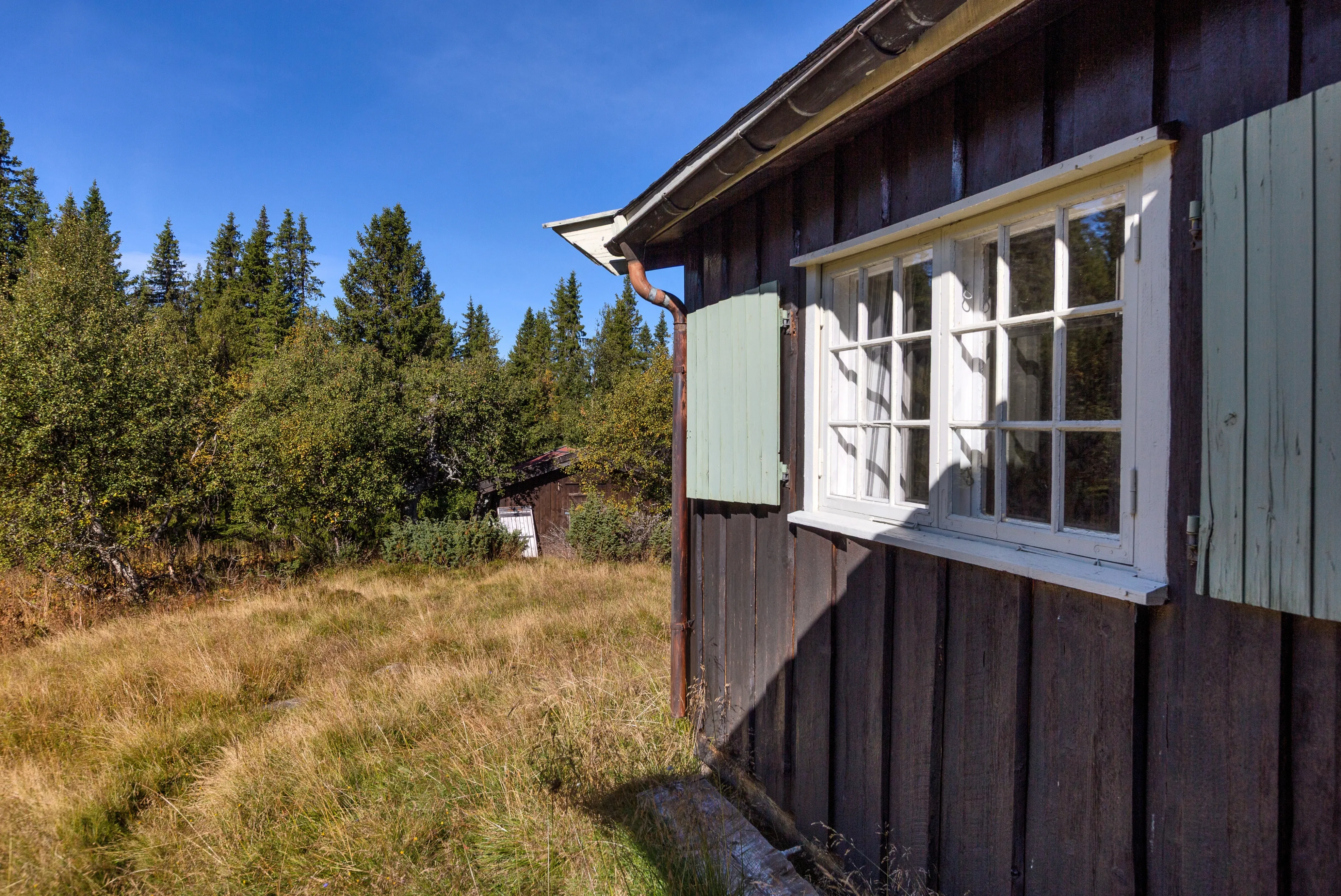 Rustic 1960s Cabin in Ulnes with Expansive Woodland Surroundings - View image 21 of 24