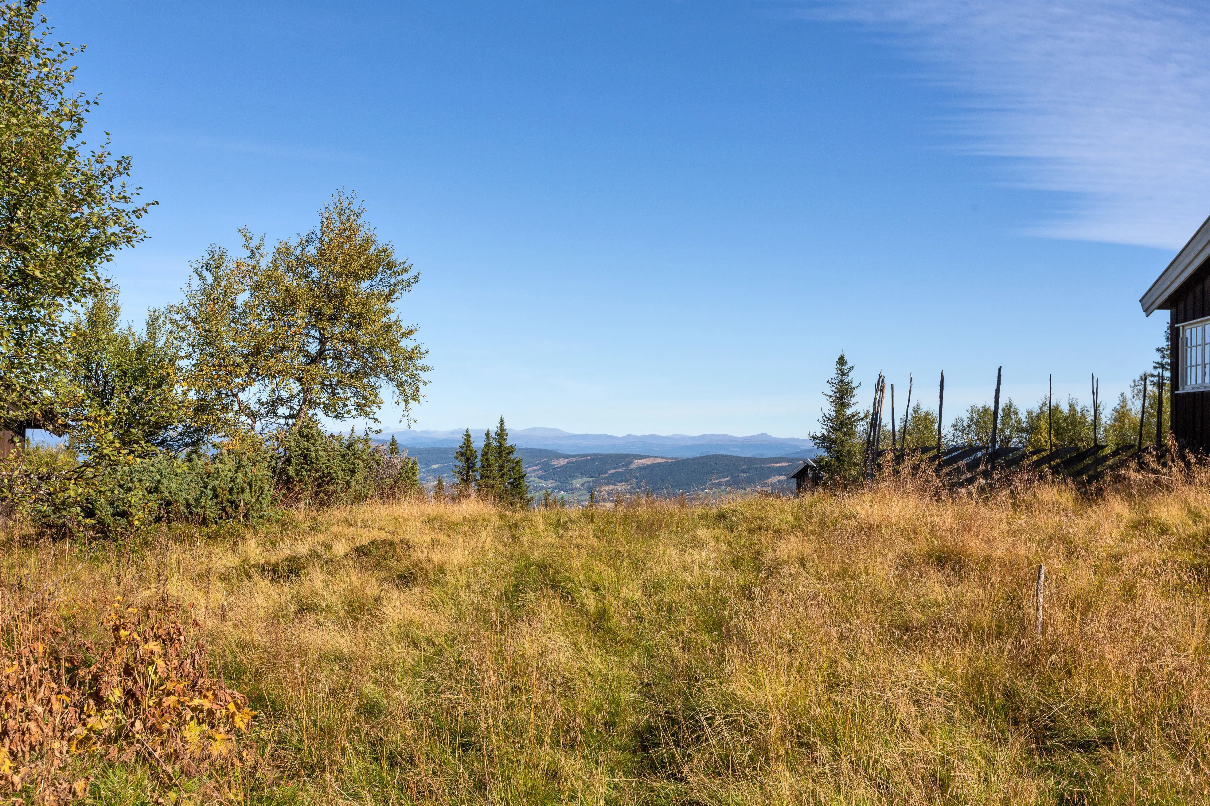 Rustic 1960s Cabin in Ulnes with Expansive Woodland Surroundings - View image 23 of 24