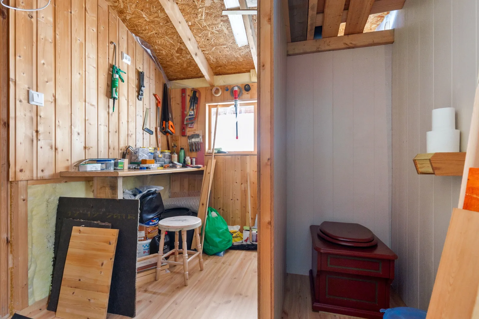 Contemporary 3-Bedroom Cabin with Expansive Terrace in Rana, Norway - View image 22 of 26