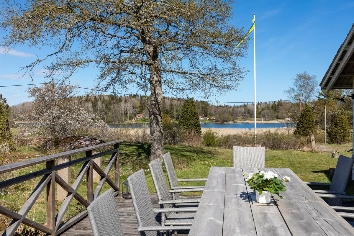 Early 20th Century Swedish House with Expansive Garden in Vettershaga - View image 12 of 56