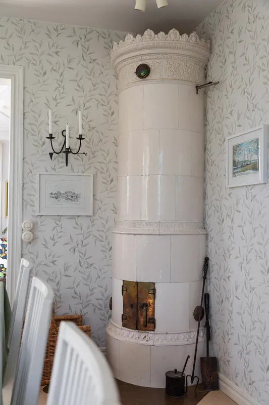 Early 20th Century Swedish House with Expansive Garden in Vettershaga - View image 27 of 56
