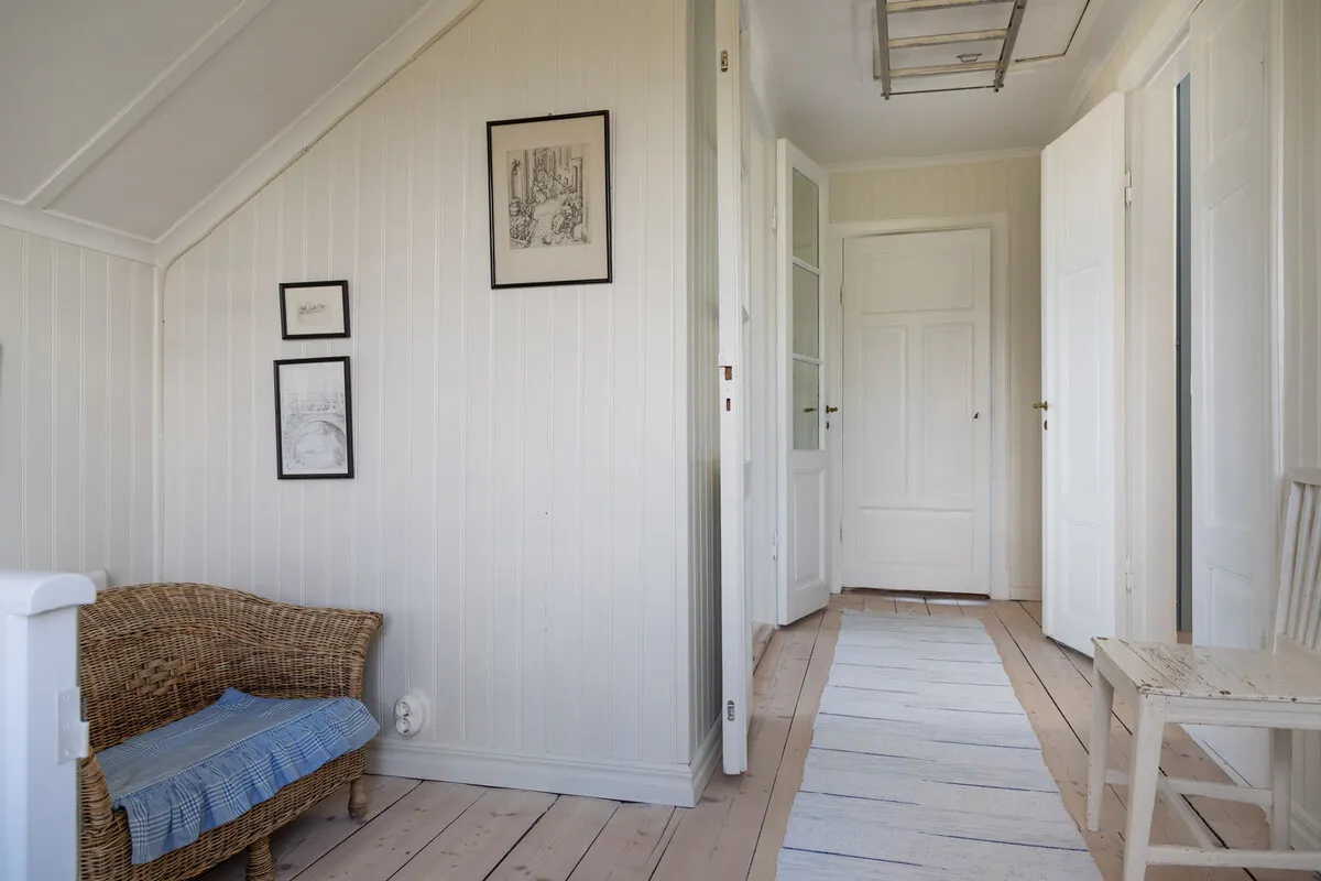 Early 20th Century Swedish House with Expansive Garden in Vettershaga - View image 41 of 56