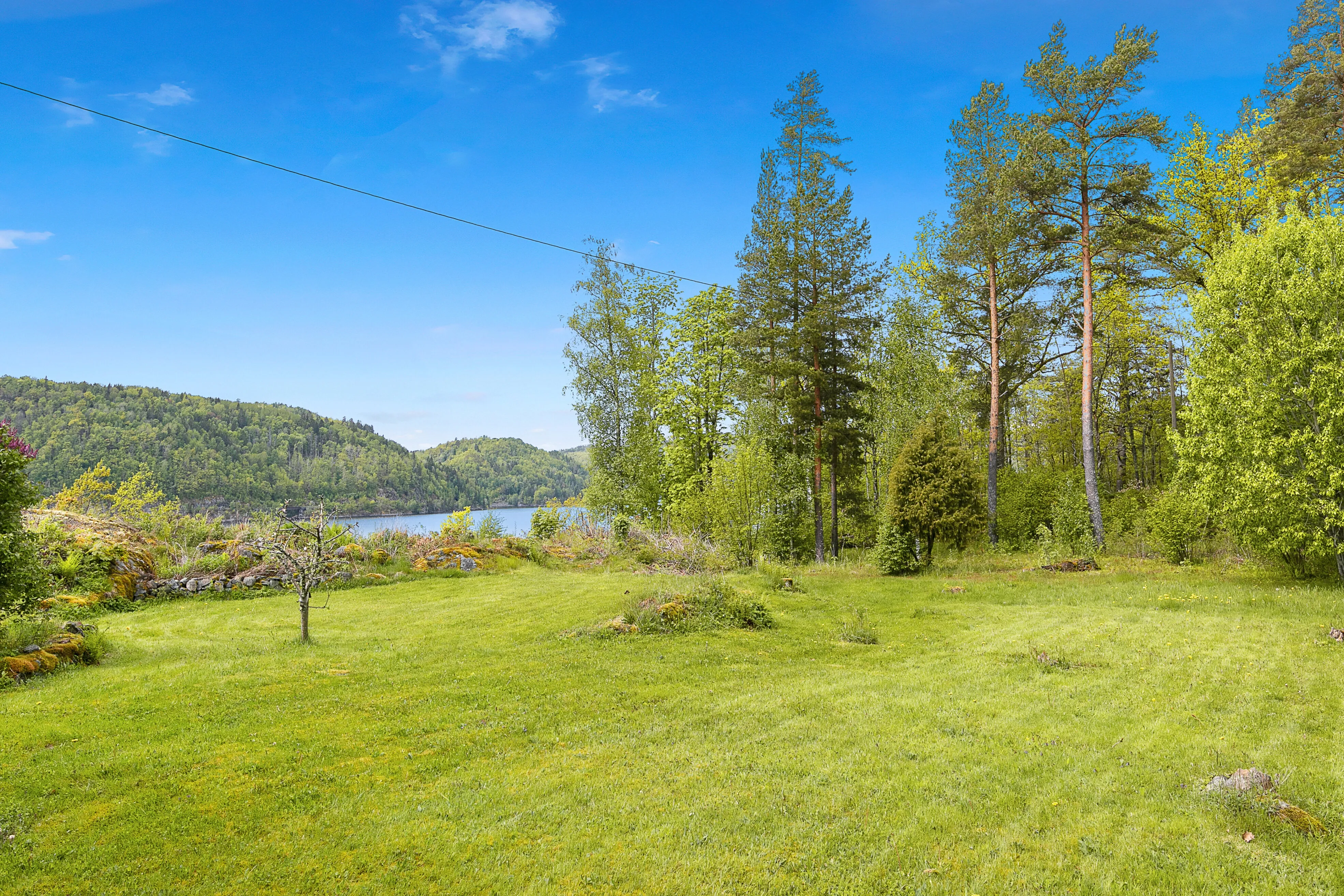 1950s Country House on Expansive Plot with Lake Access in Kvelde, Norway - View image 8 of 38