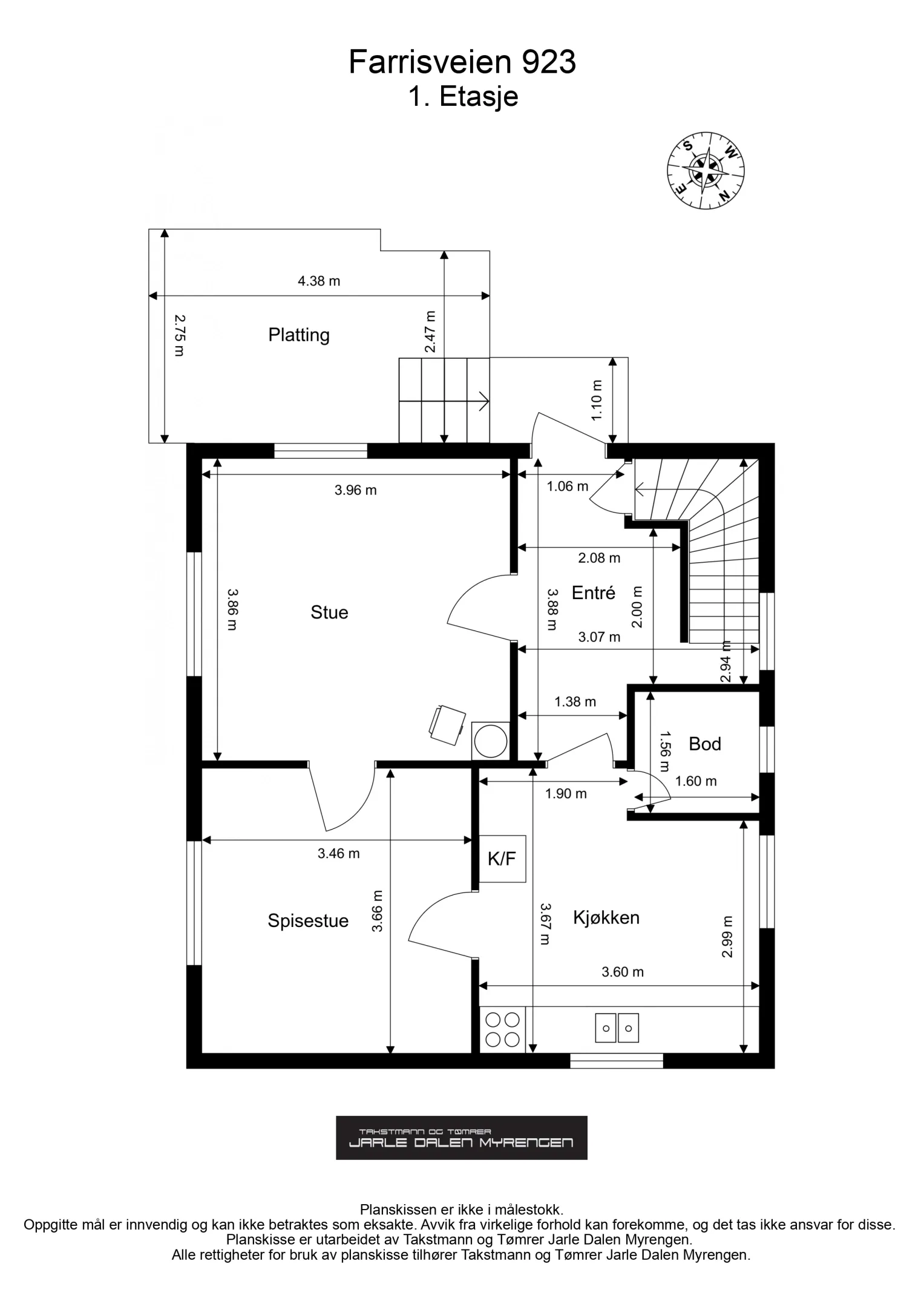1950s Country House on Expansive Plot with Lake Access in Kvelde, Norway - View image 10 of 38