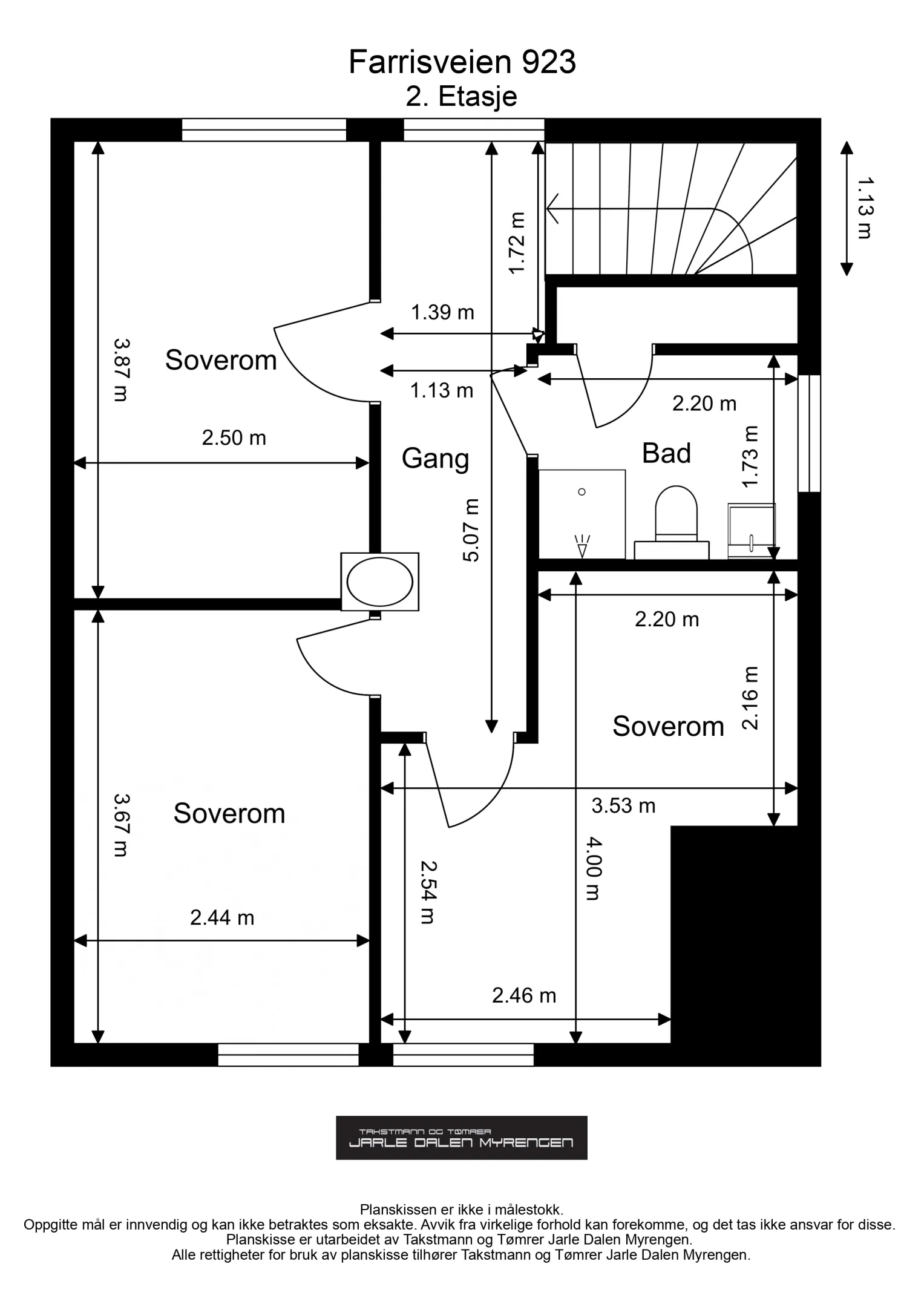 1950s Country House on Expansive Plot with Lake Access in Kvelde, Norway - View image 22 of 38