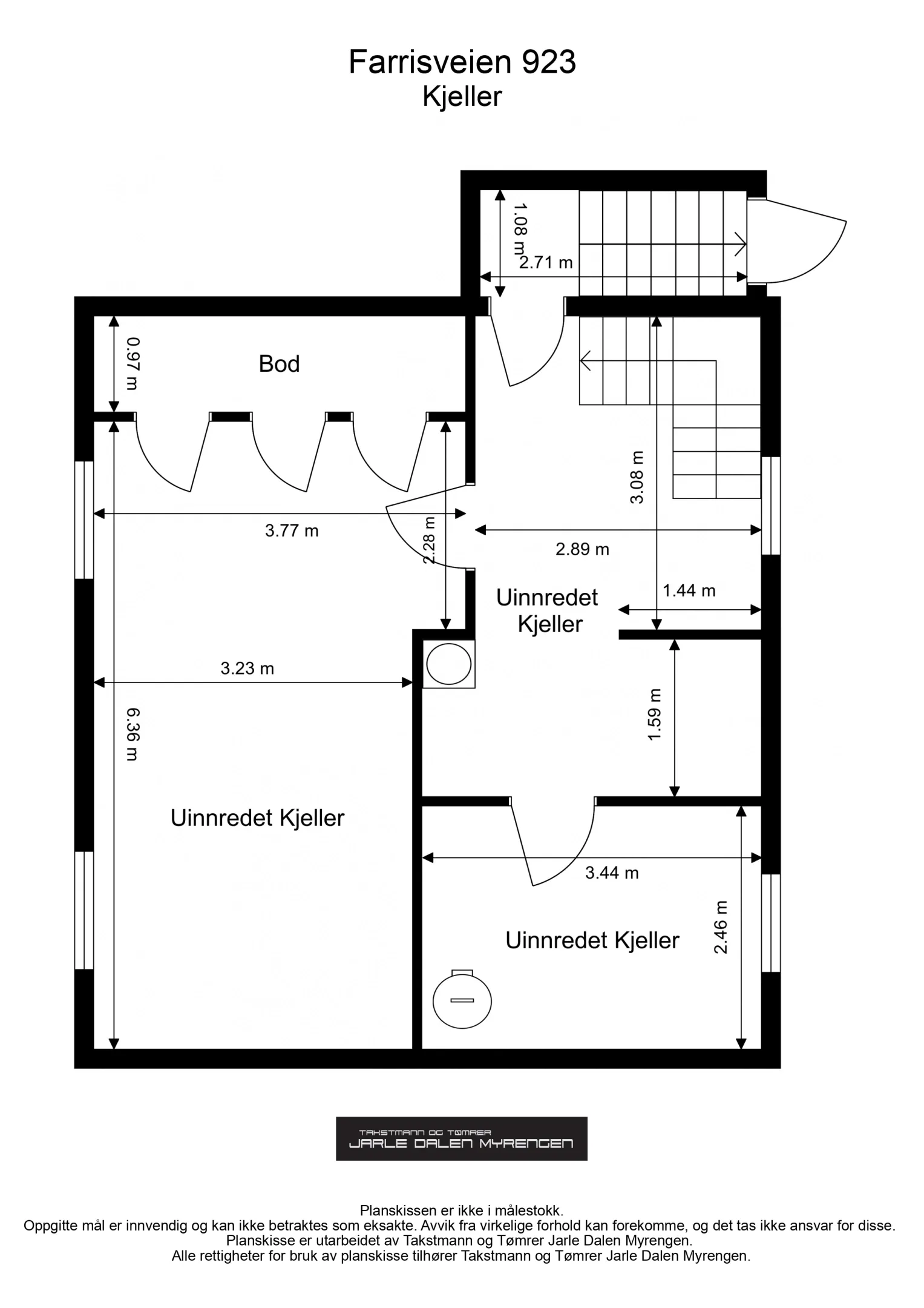 1950s Country House on Expansive Plot with Lake Access in Kvelde, Norway - View image 30 of 38