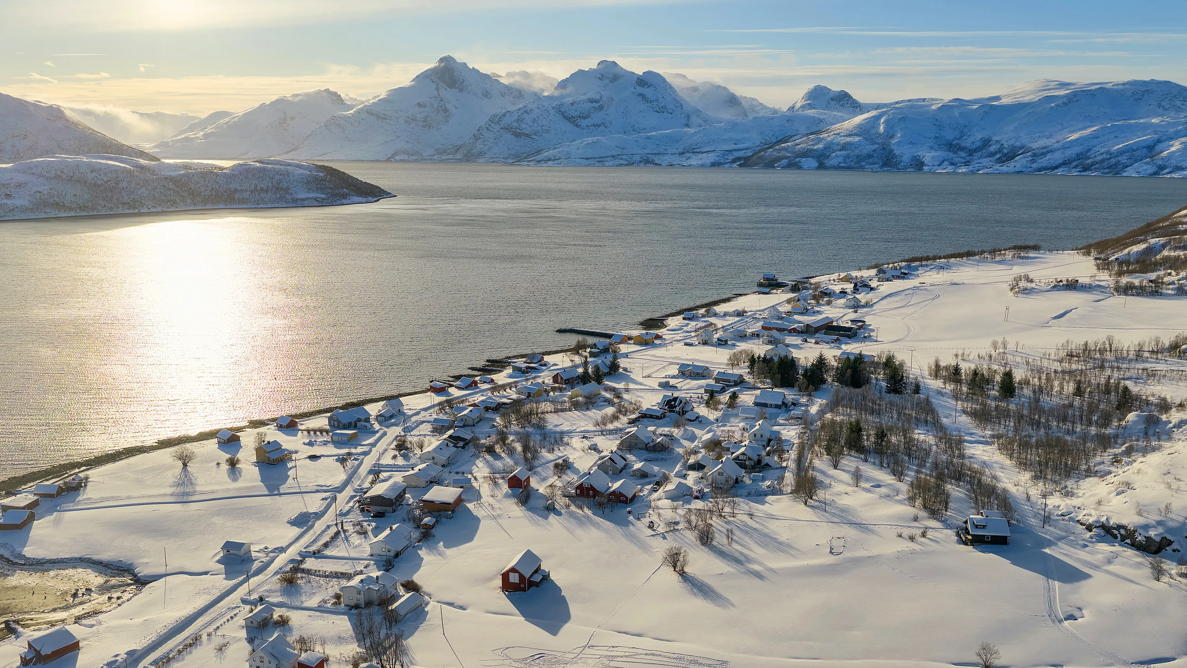 Scenic 1989 Cabin with Terrace in Norway's Skulsfjord - View image 21 of 39