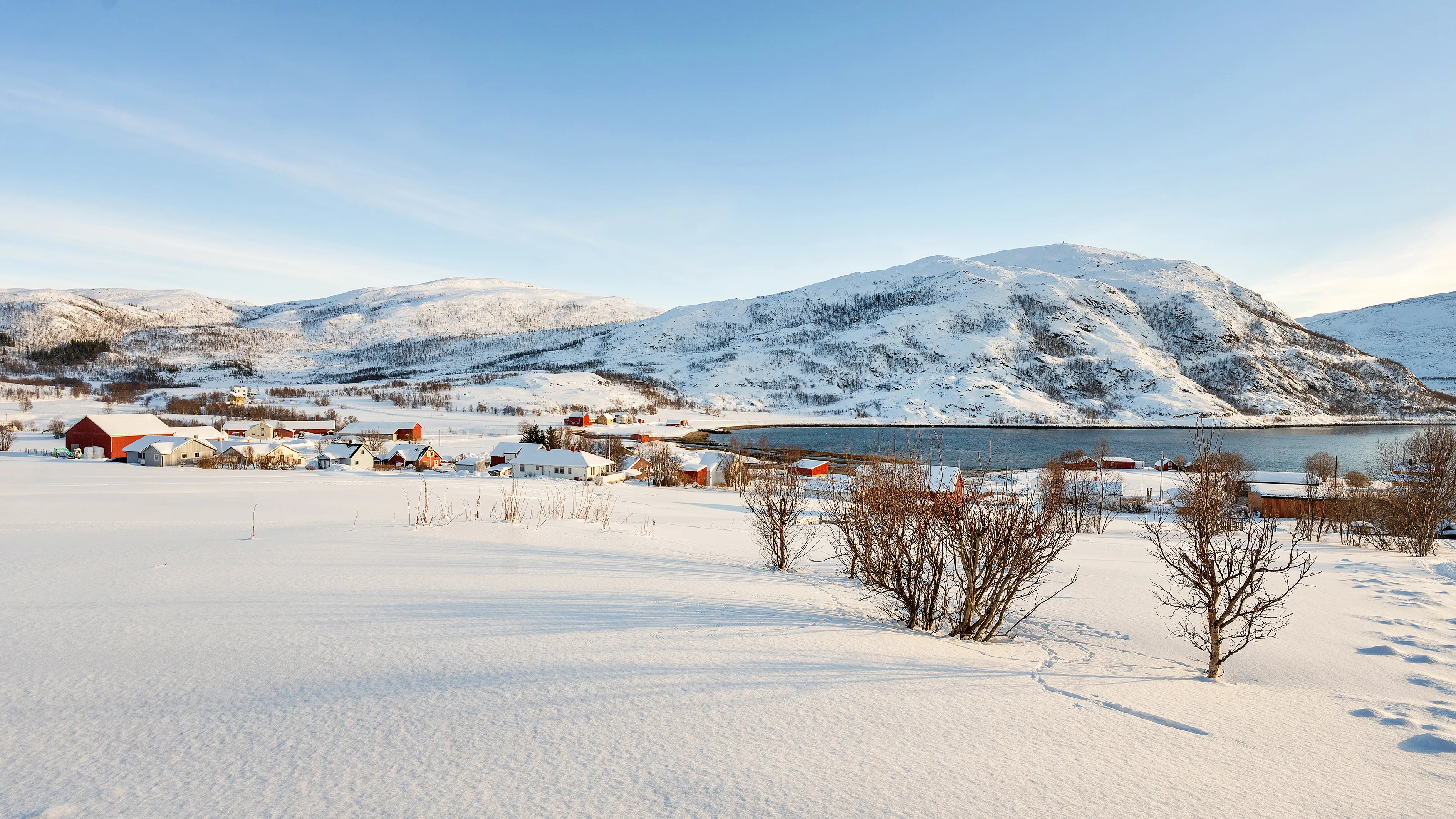 Scenic 1989 Cabin with Terrace in Norway's Skulsfjord - View image 25 of 39