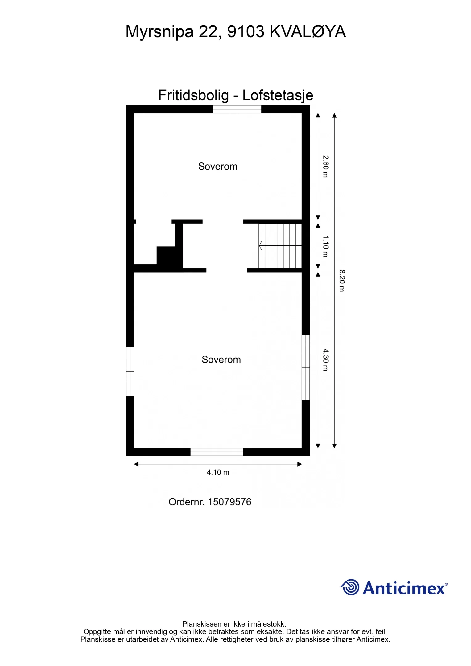 Scenic 1989 Cabin with Terrace in Norway's Skulsfjord - View image 39 of 39