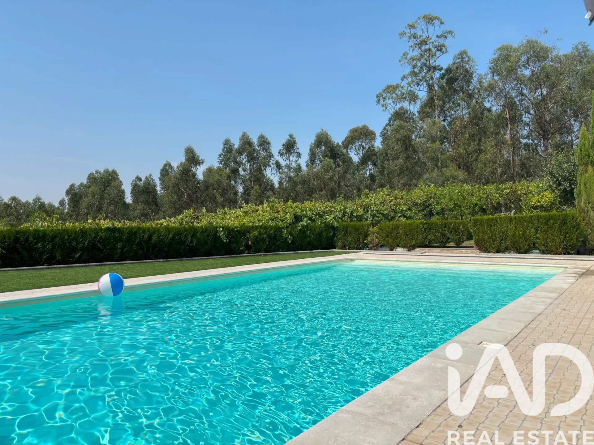 Contemporary 4-Bedroom House with Pool in Scenic Marrancos e Arcozelo, Portugal - View image 37 of 37