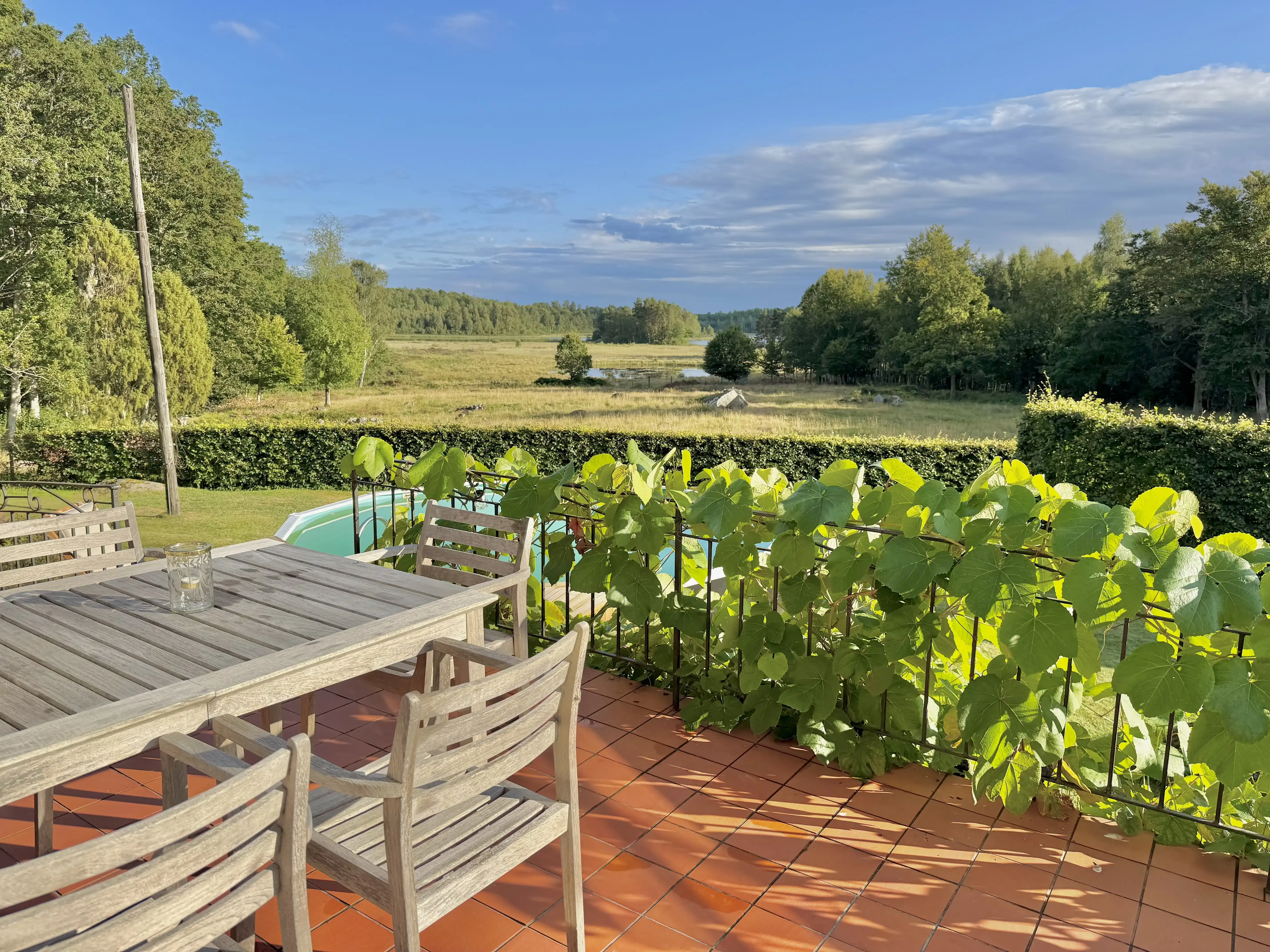 1949 Swedish Farmhouse with Pool and Acreage in Kronoberg - View image 11 of 64