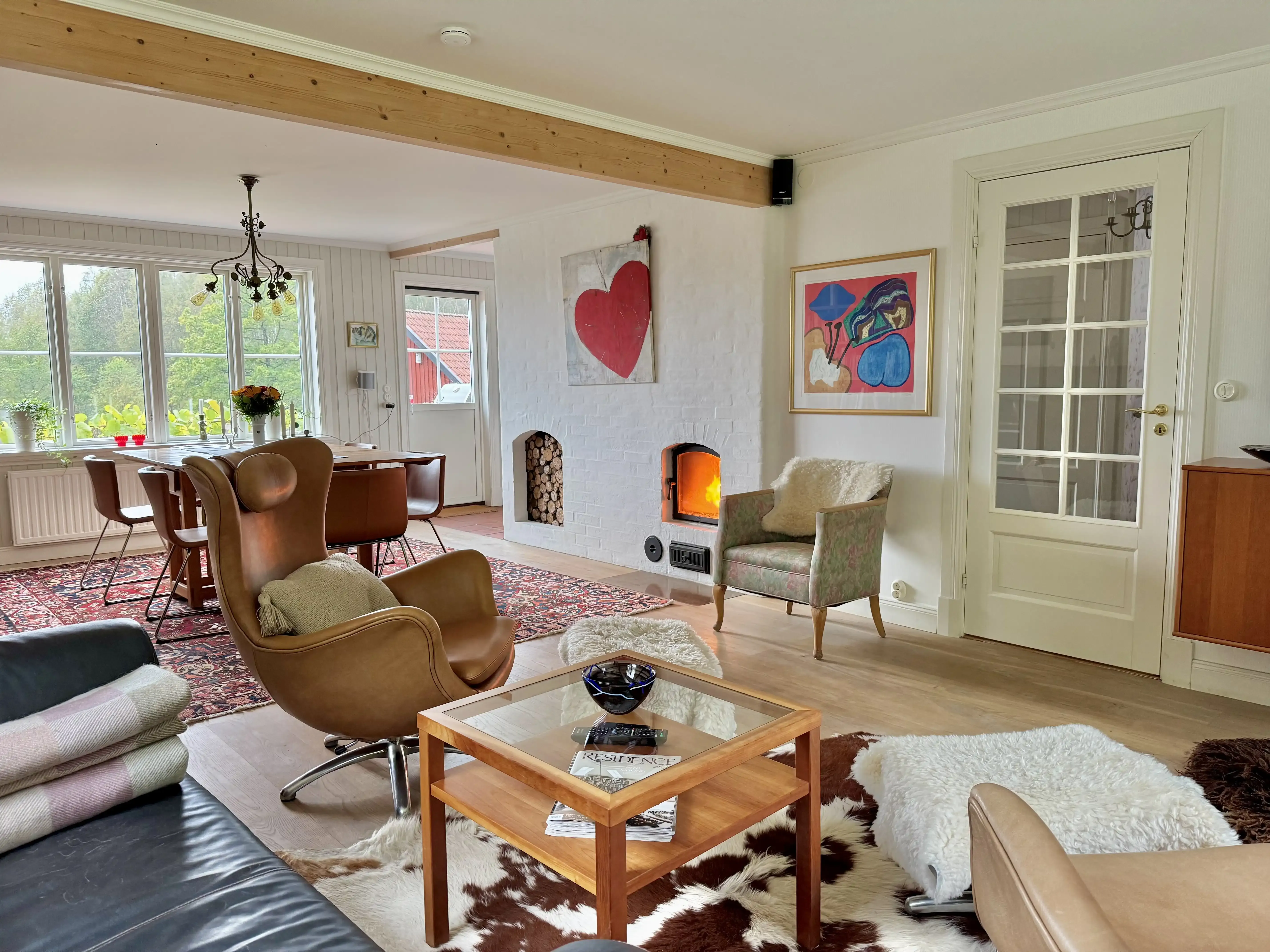 1949 Swedish Farmhouse with Pool and Acreage in Kronoberg - View image 18 of 64
