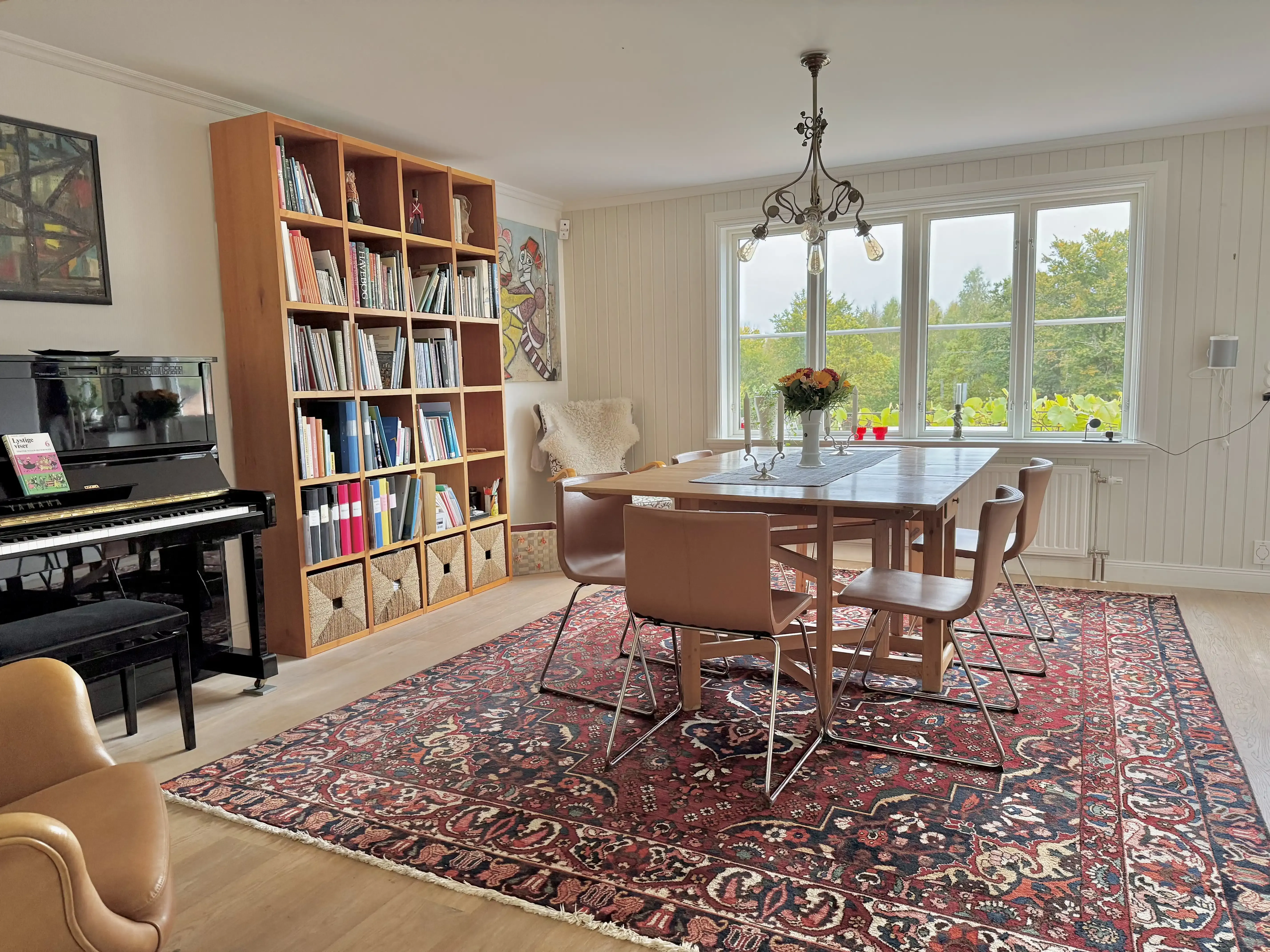 1949 Swedish Farmhouse with Pool and Acreage in Kronoberg - View image 20 of 64