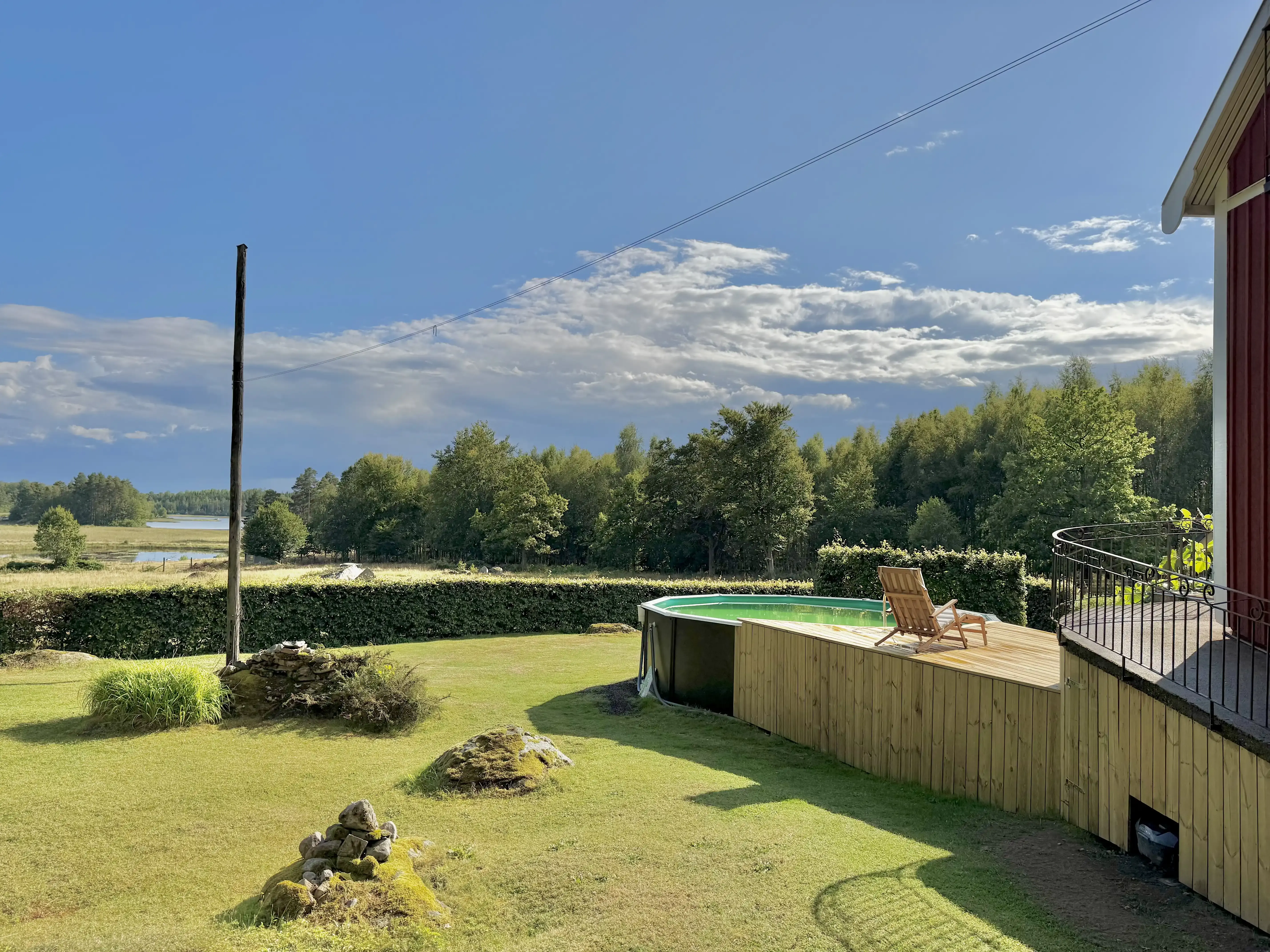 1949 Swedish Farmhouse with Pool and Acreage in Kronoberg - View image 40 of 64