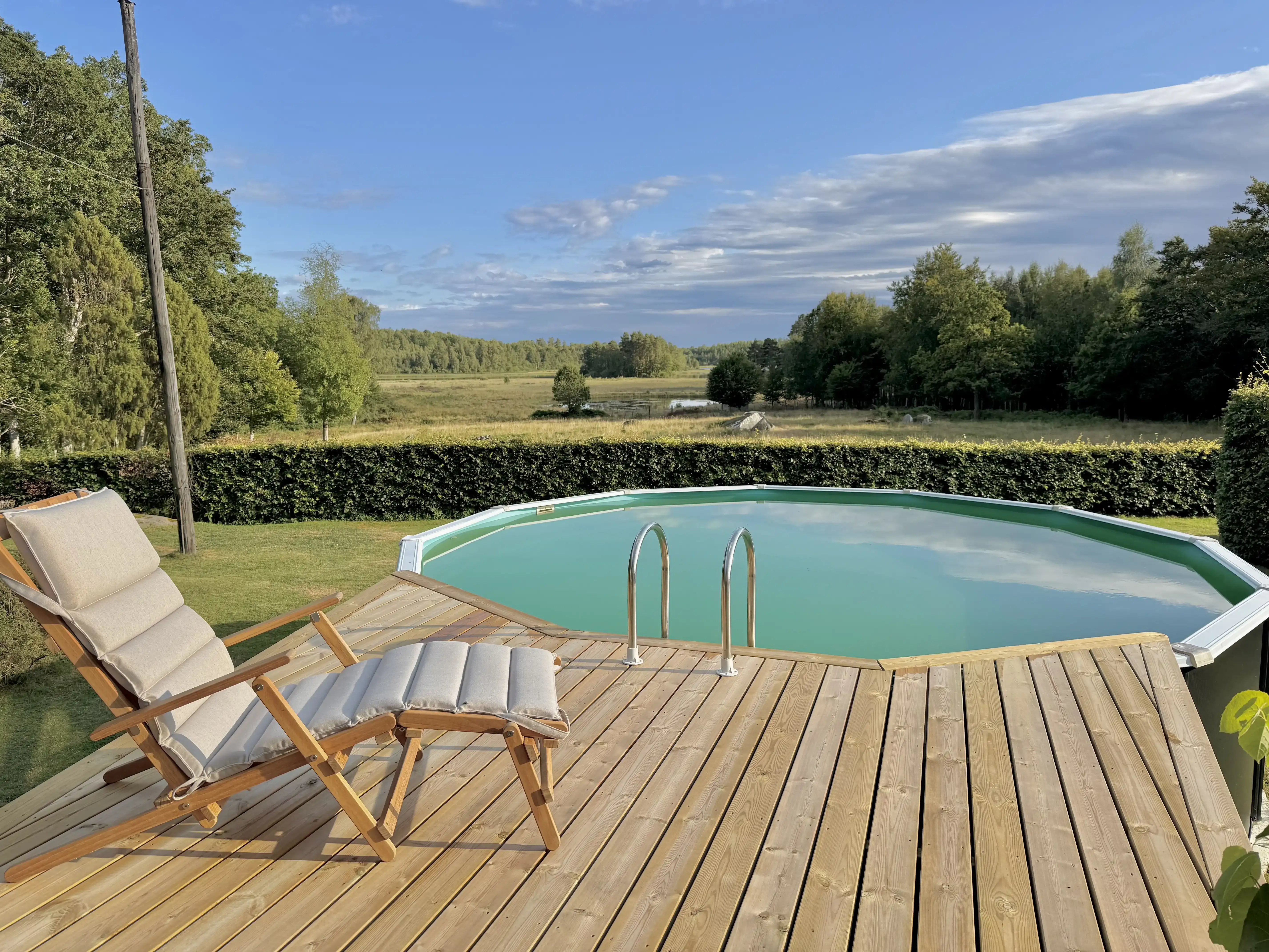 1949 Swedish Farmhouse with Pool and Acreage in Kronoberg - View image 43 of 64