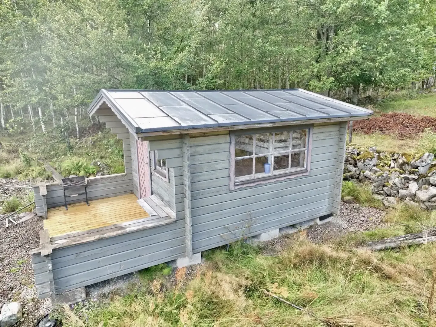 1949 Swedish Farmhouse with Pool and Acreage in Kronoberg - View image 44 of 64