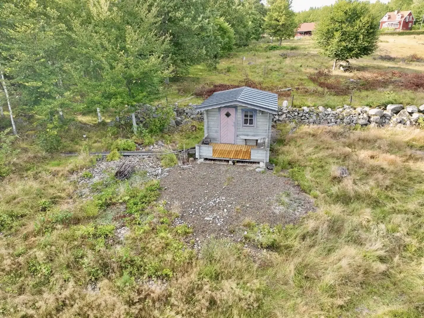 1949 Swedish Farmhouse with Pool and Acreage in Kronoberg - View image 46 of 64