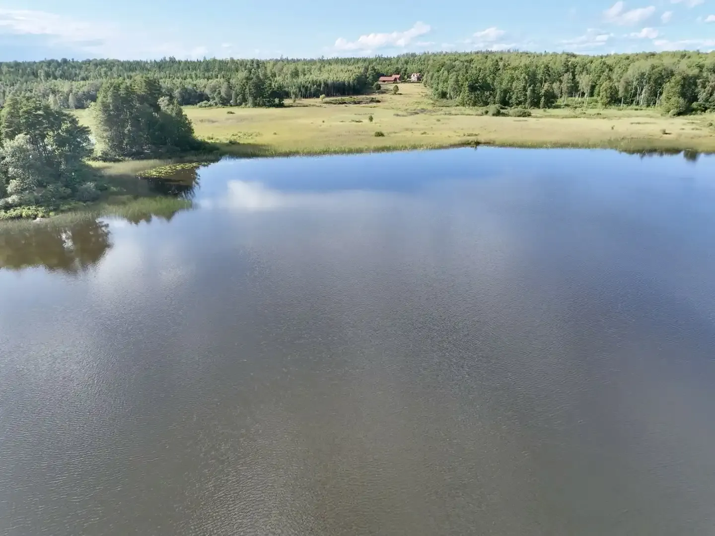 1949 Swedish Farmhouse with Pool and Acreage in Kronoberg - View image 48 of 64