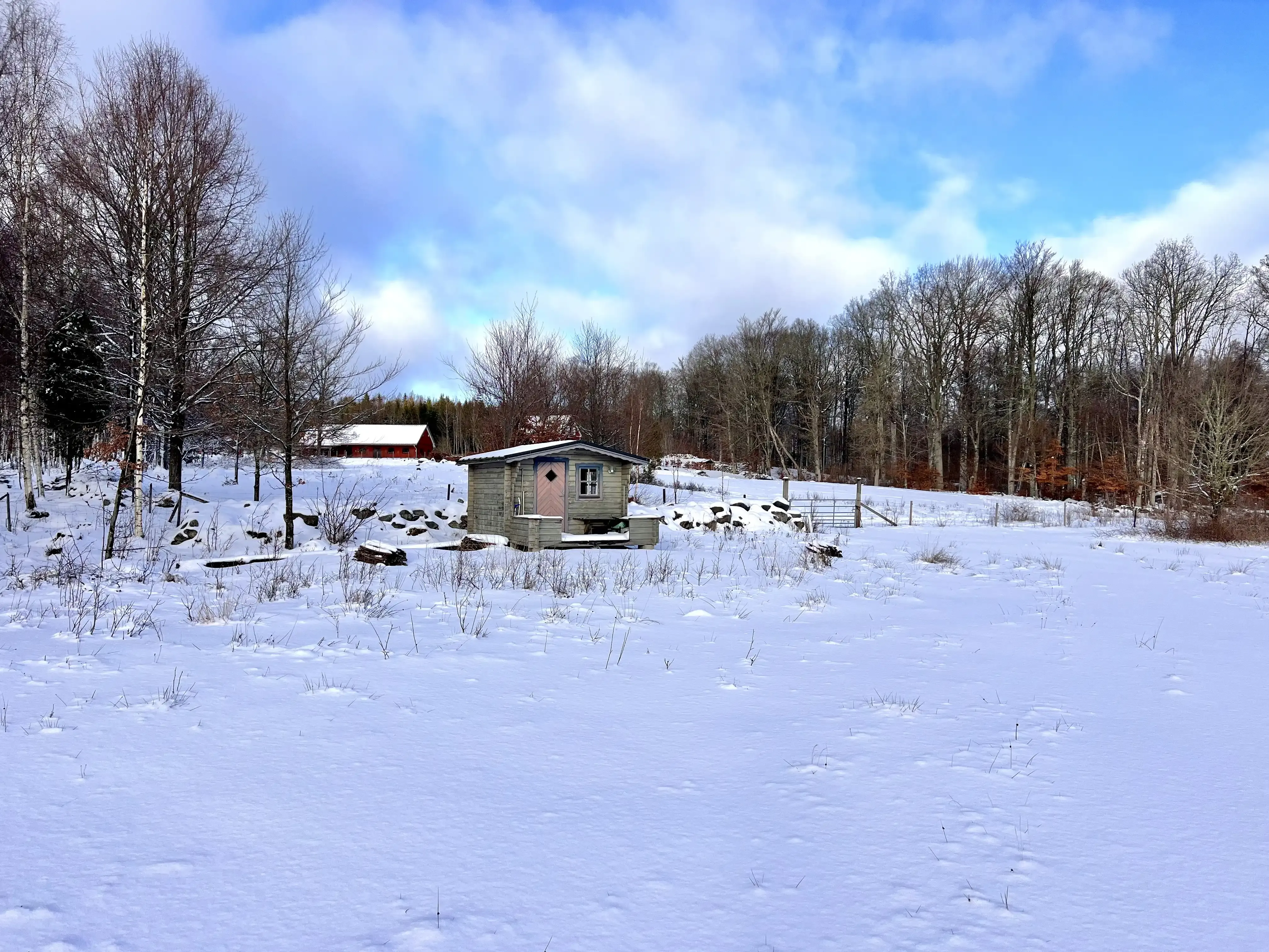 1949 Swedish Farmhouse with Pool and Acreage in Kronoberg - View image 59 of 64