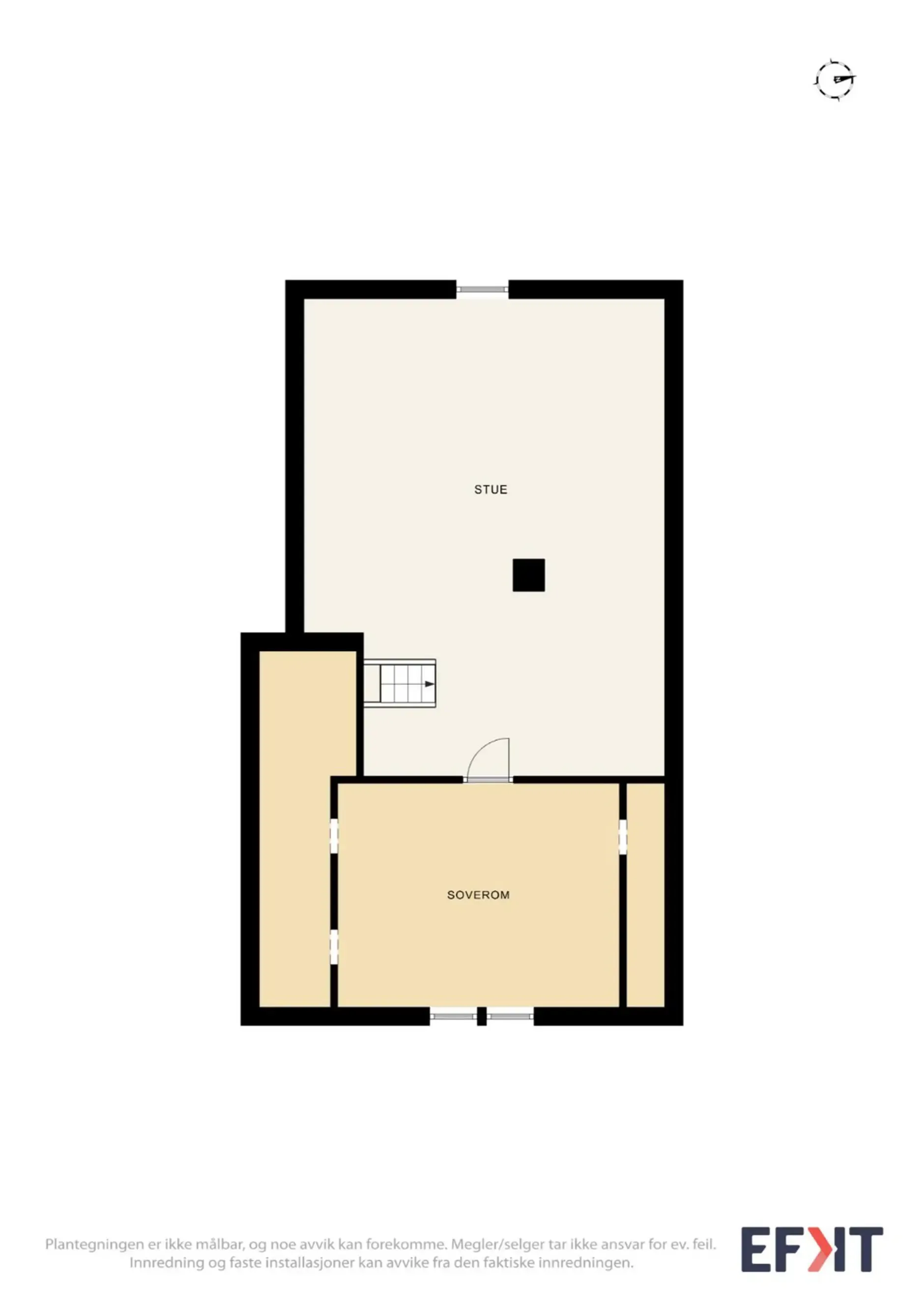 1990s Norwegian Country House with 4 Bedrooms and Sea Proximity - View image 7 of 33