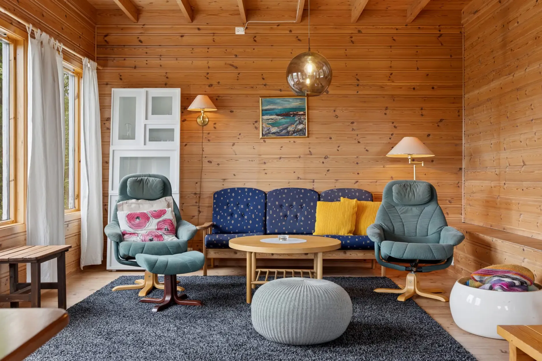 1990s Norwegian Country House with 4 Bedrooms and Sea Proximity - View image 15 of 33