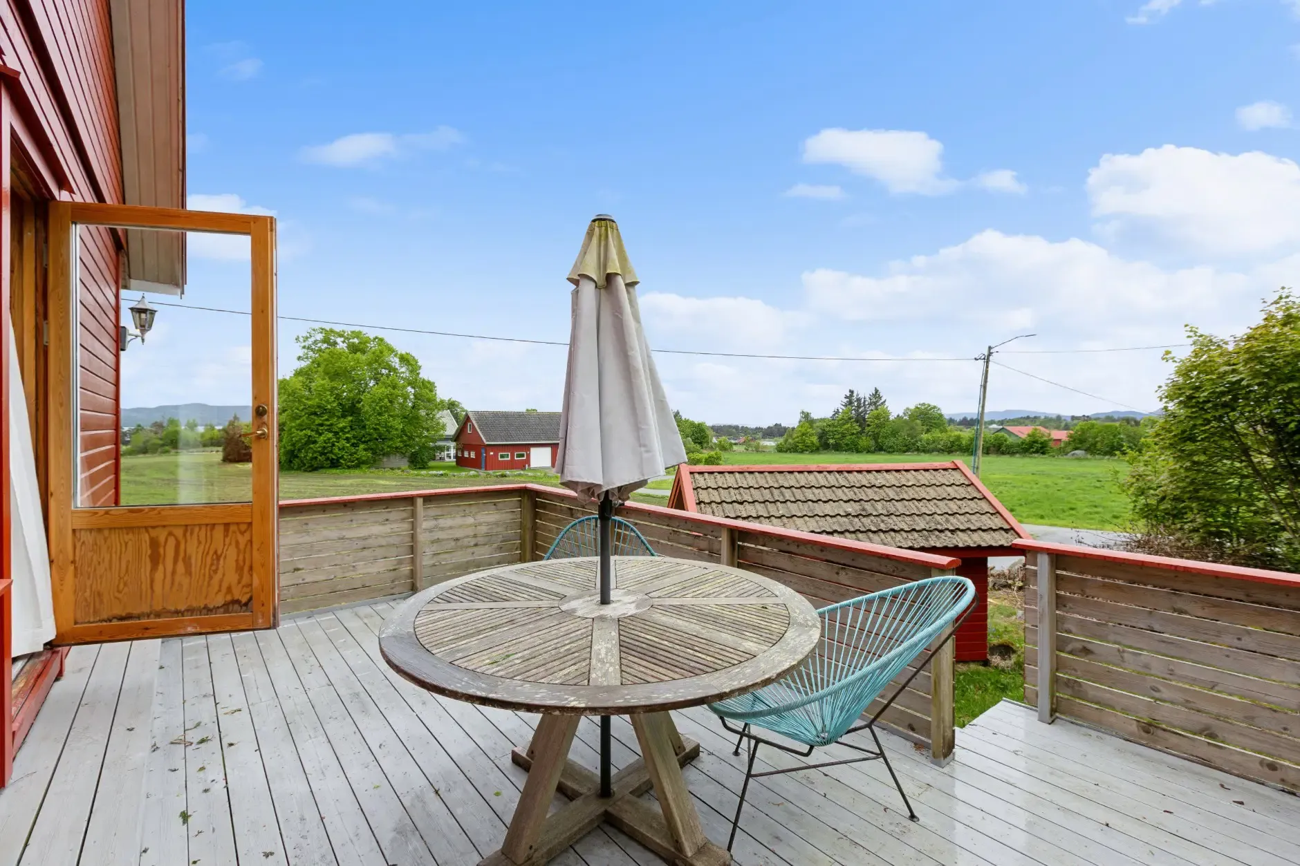 1990s Norwegian Country House with 4 Bedrooms and Sea Proximity - View image 29 of 33