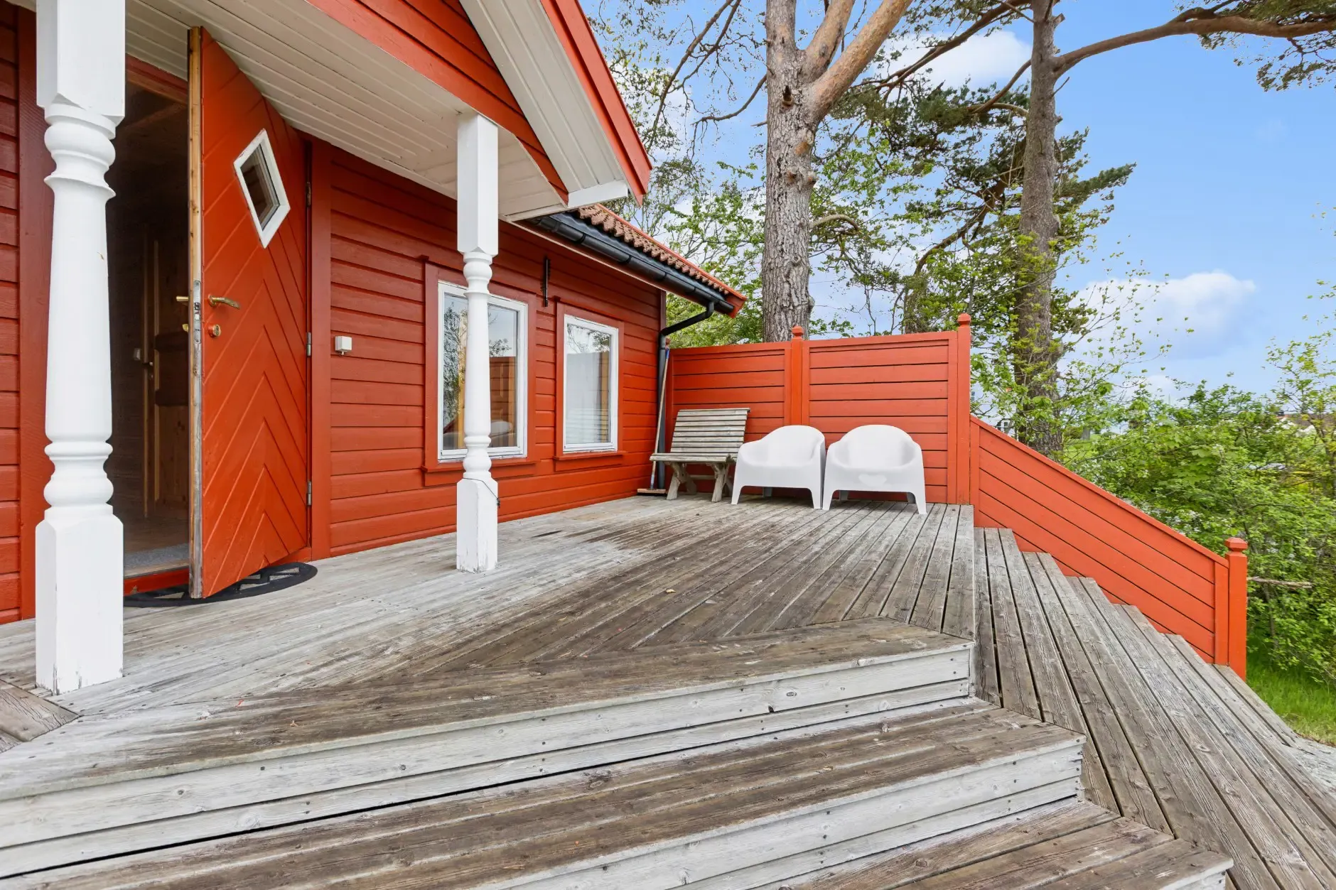 1990s Norwegian Country House with 4 Bedrooms and Sea Proximity - View image 31 of 33