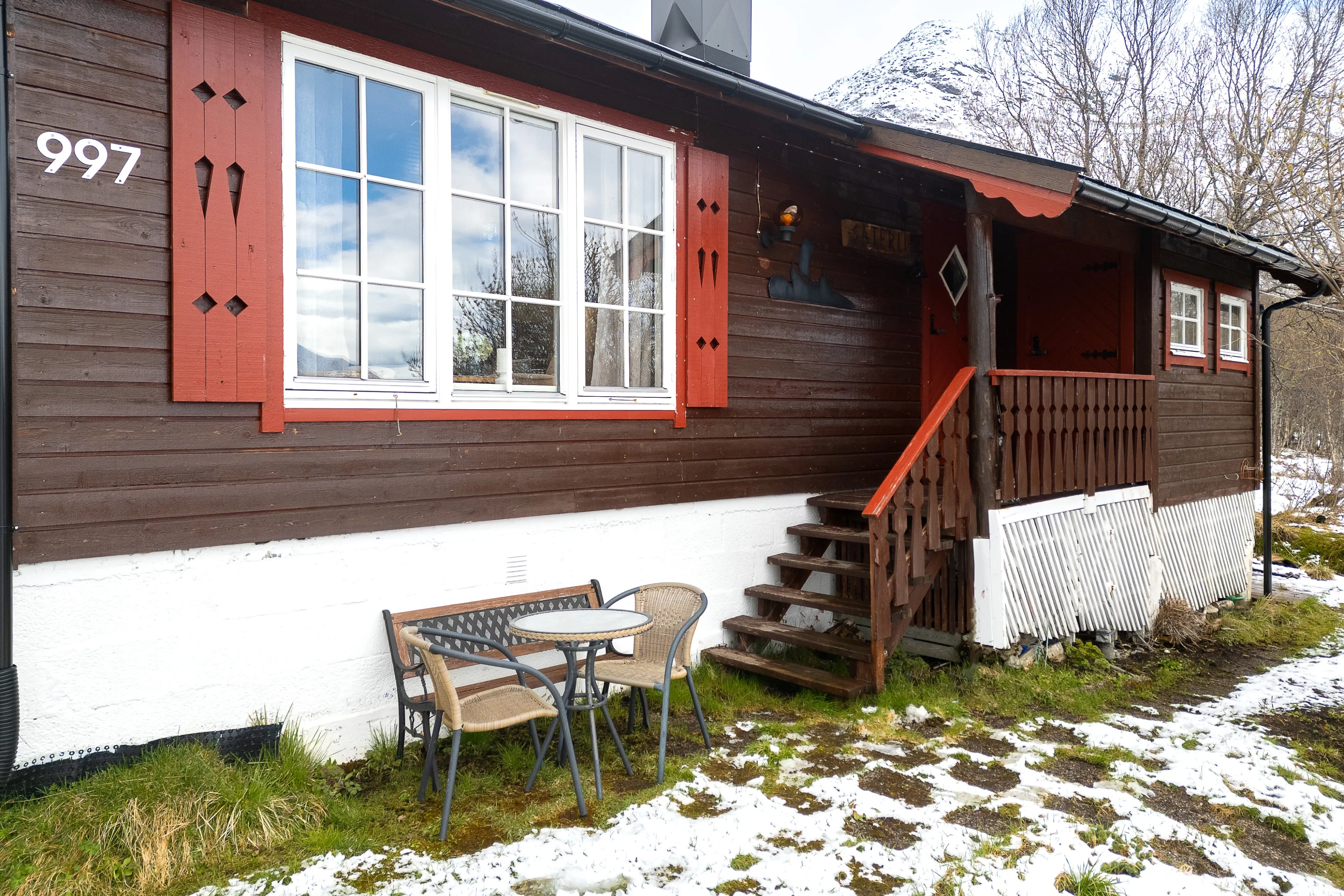 Norwegian Cabin with Garden and Terrace near Gullesfjord - View image 20 of 30