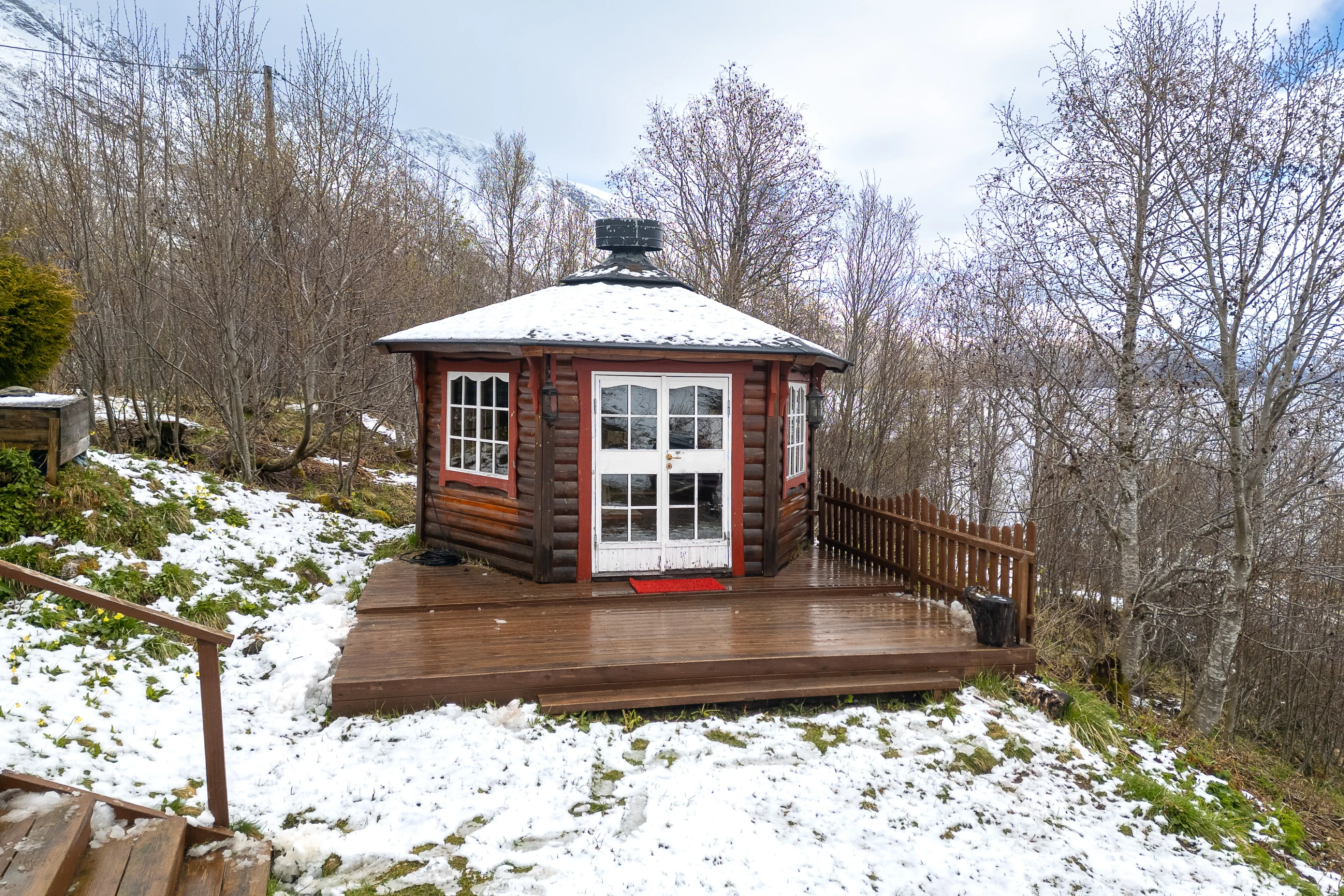 Norwegian Cabin with Garden and Terrace near Gullesfjord - View image 22 of 30