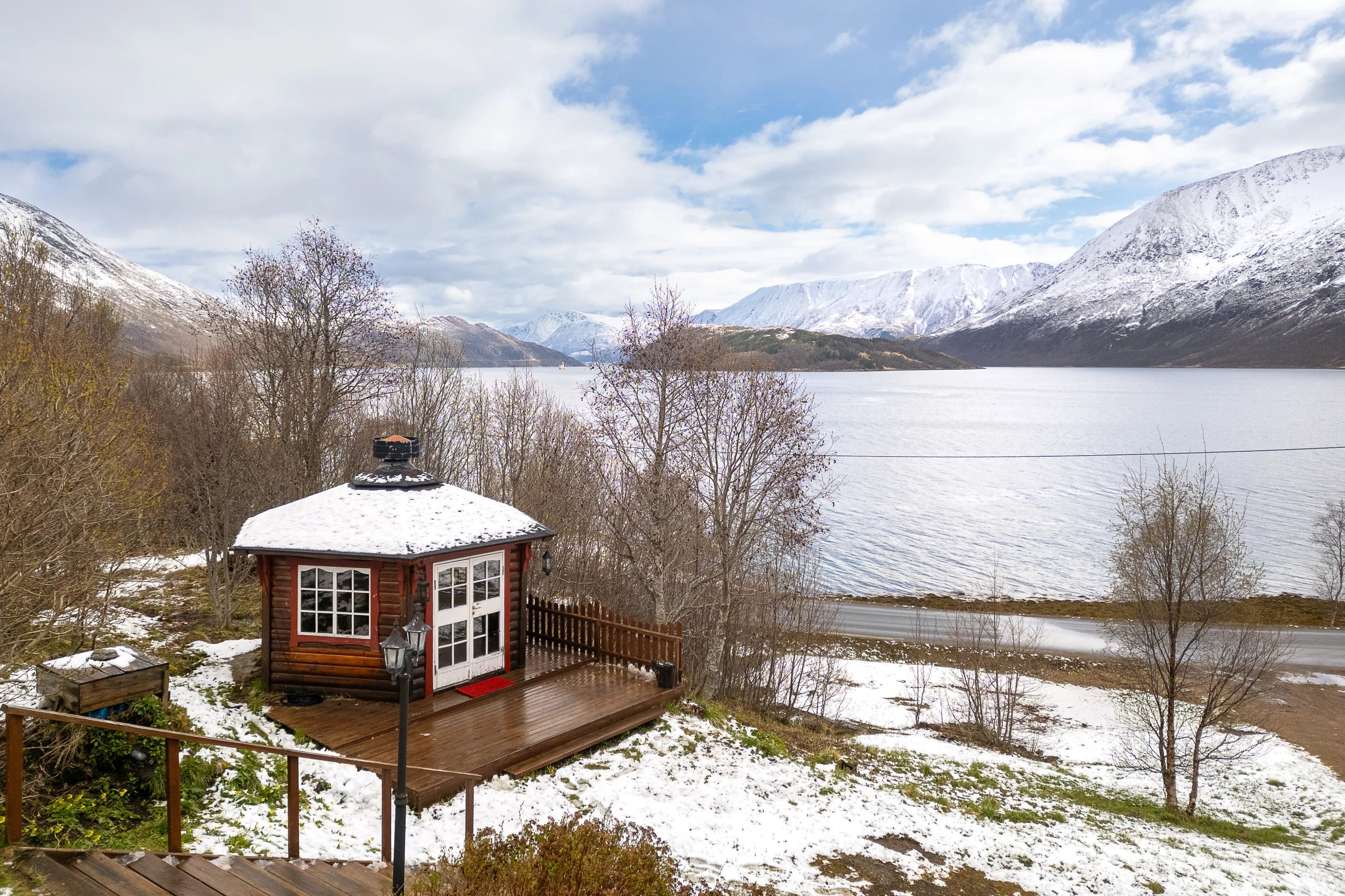 Norwegian Cabin with Garden and Terrace near Gullesfjord - View image 23 of 30