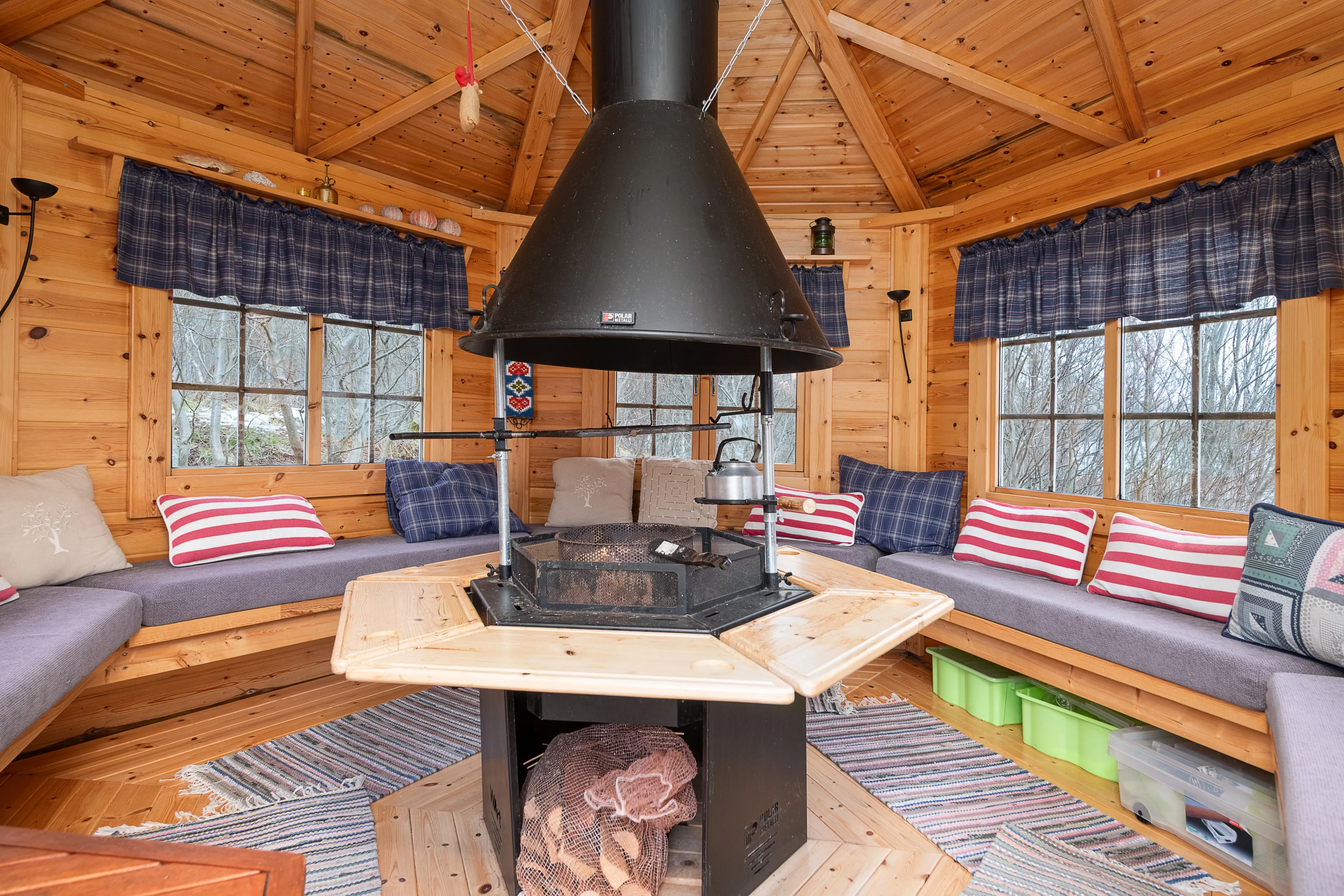 Norwegian Cabin with Garden and Terrace near Gullesfjord - View image 24 of 30