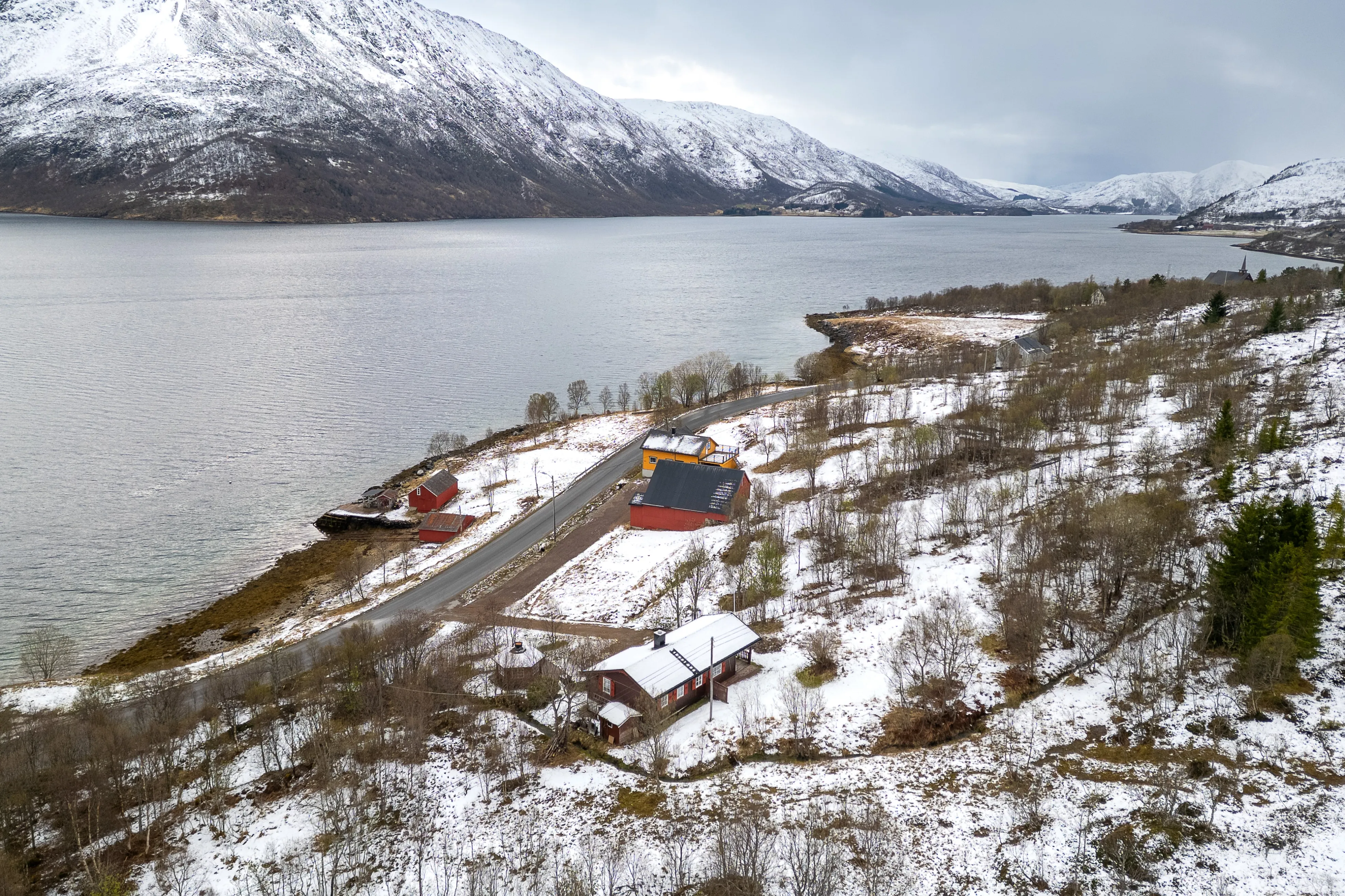 Norwegian Cabin with Garden and Terrace near Gullesfjord - View image 28 of 30
