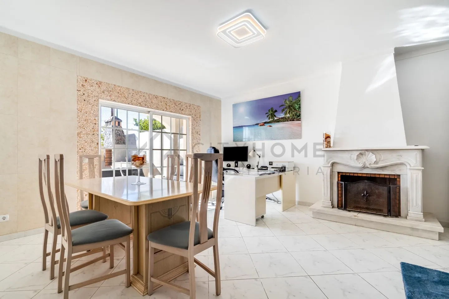 Modern 3-Bedroom Villa with Pool and Terrace in Vibrant Lagoa, Portugal - View image 14 of 50