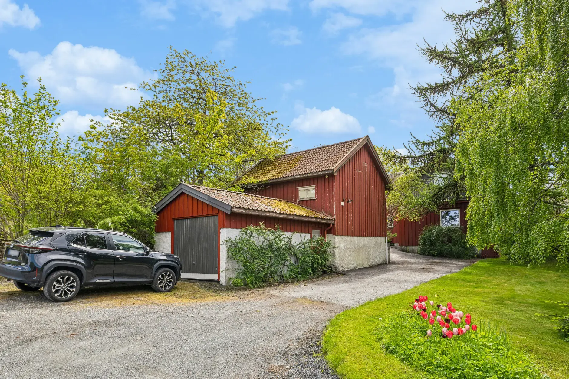 1840s Norwegian House with Expansive Grounds and 7 Bedrooms in Grimstad - View image 44 of 48