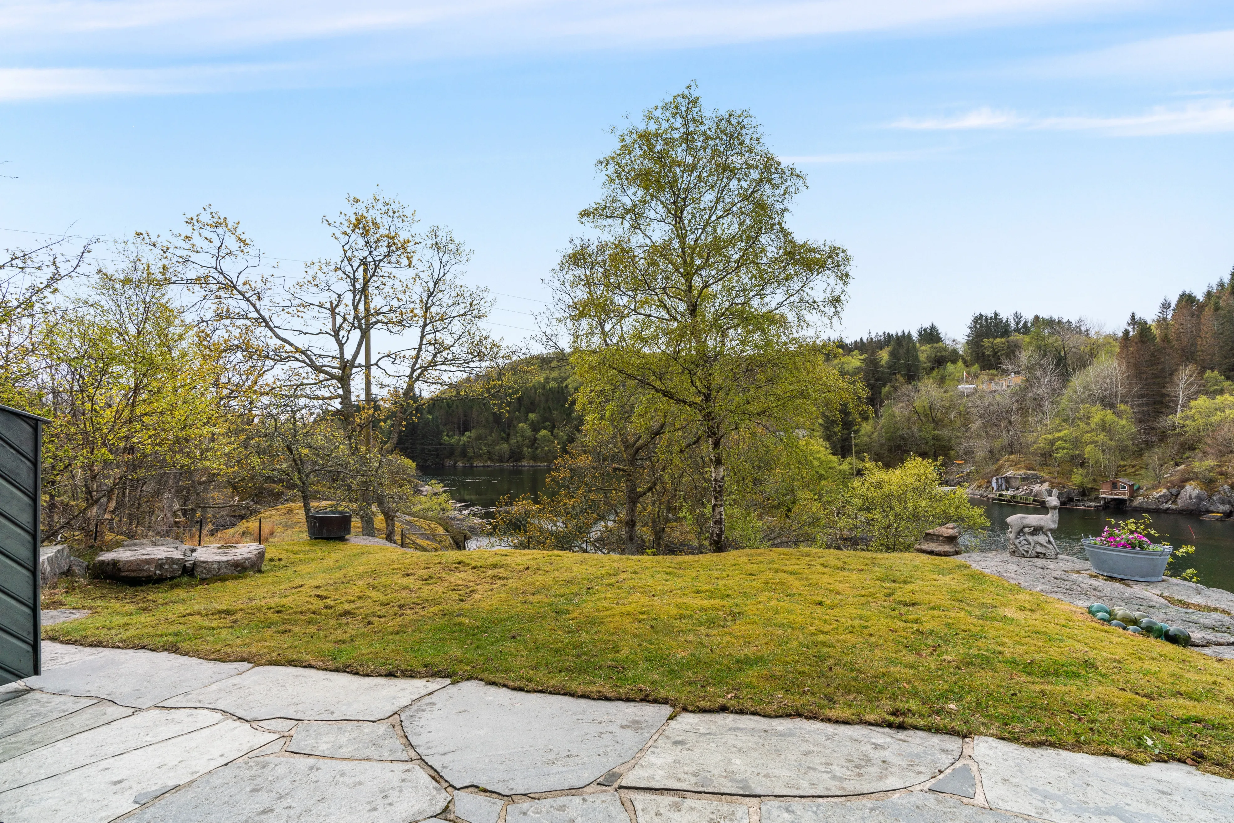 1990 Coastal Retreat in Hauge i Dalane with Garden and Terrace - View image 6 of 36