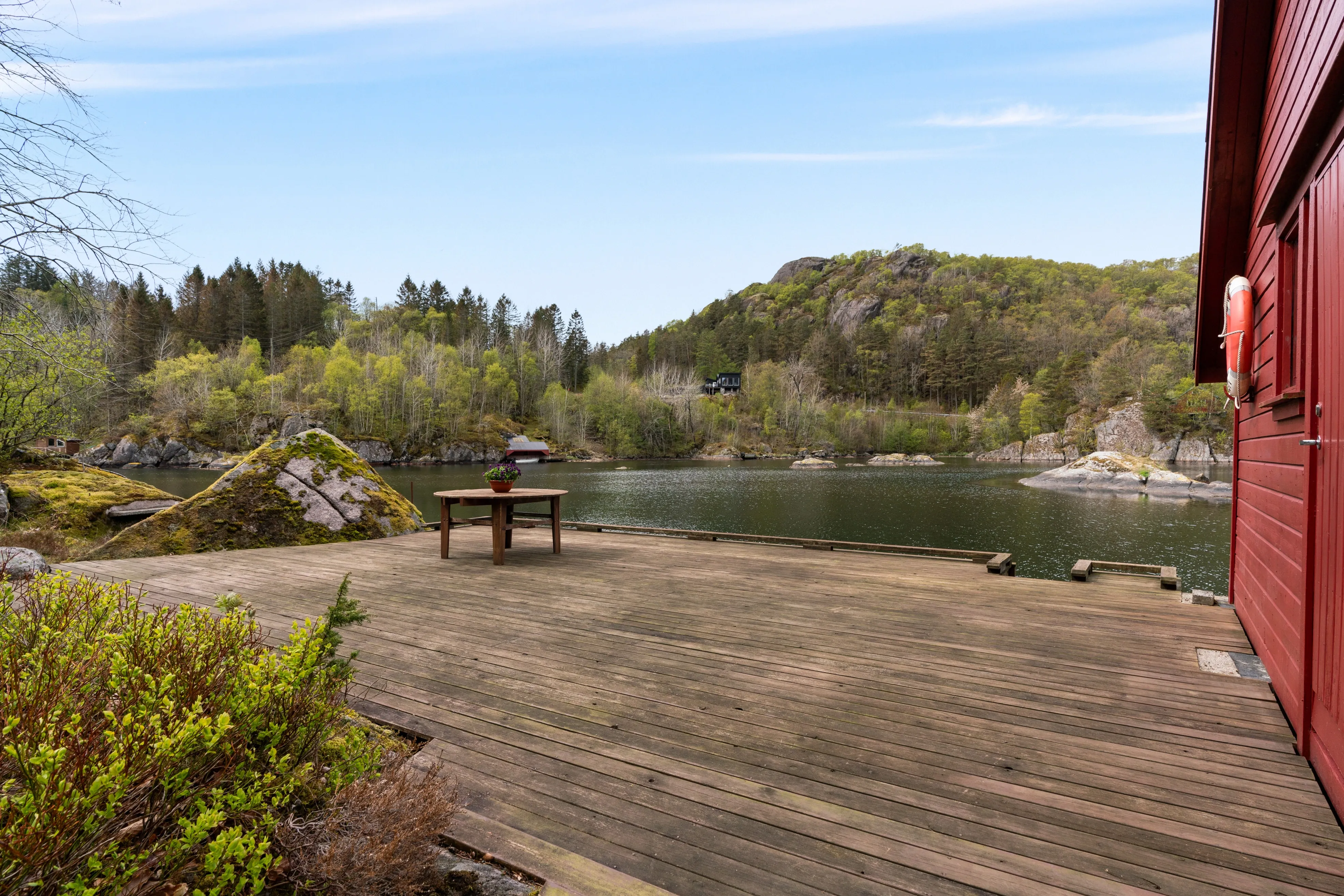 1990 Coastal Retreat in Hauge i Dalane with Garden and Terrace - View image 11 of 36